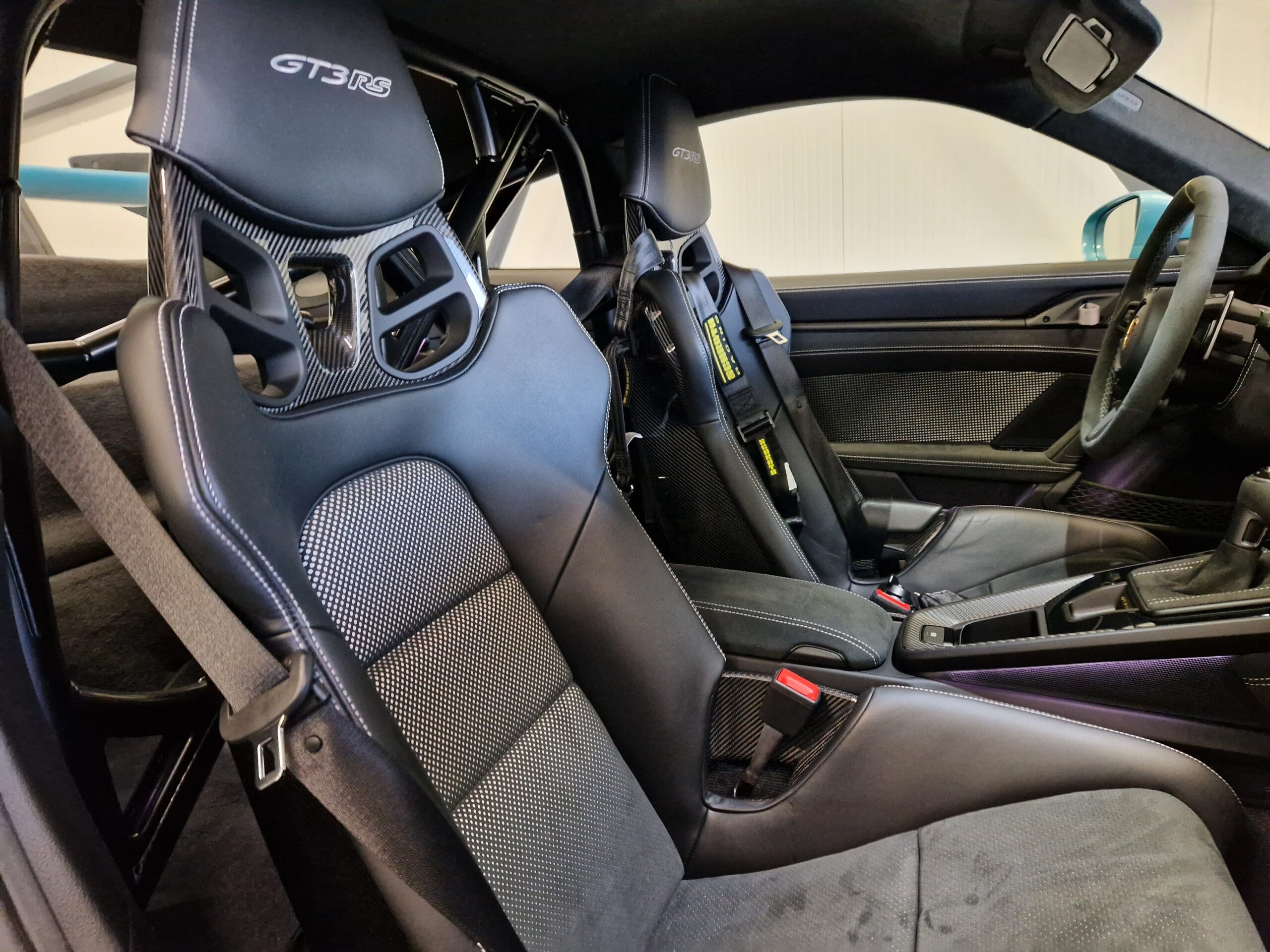 PORSCHE 992 GT3 RS PDK 525 CV – Image 13