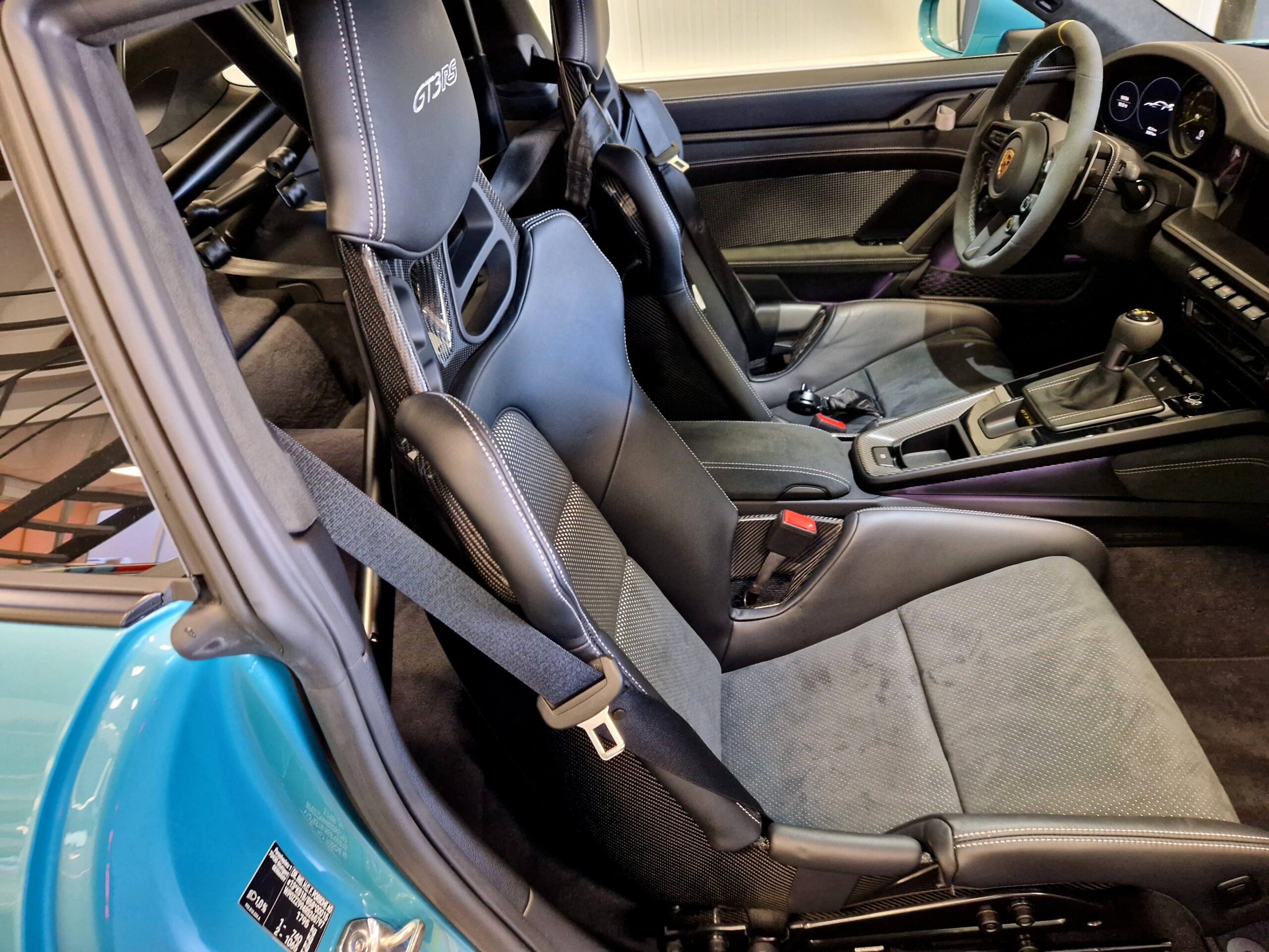 PORSCHE 992 GT3 RS PDK 525 CV – Image 14