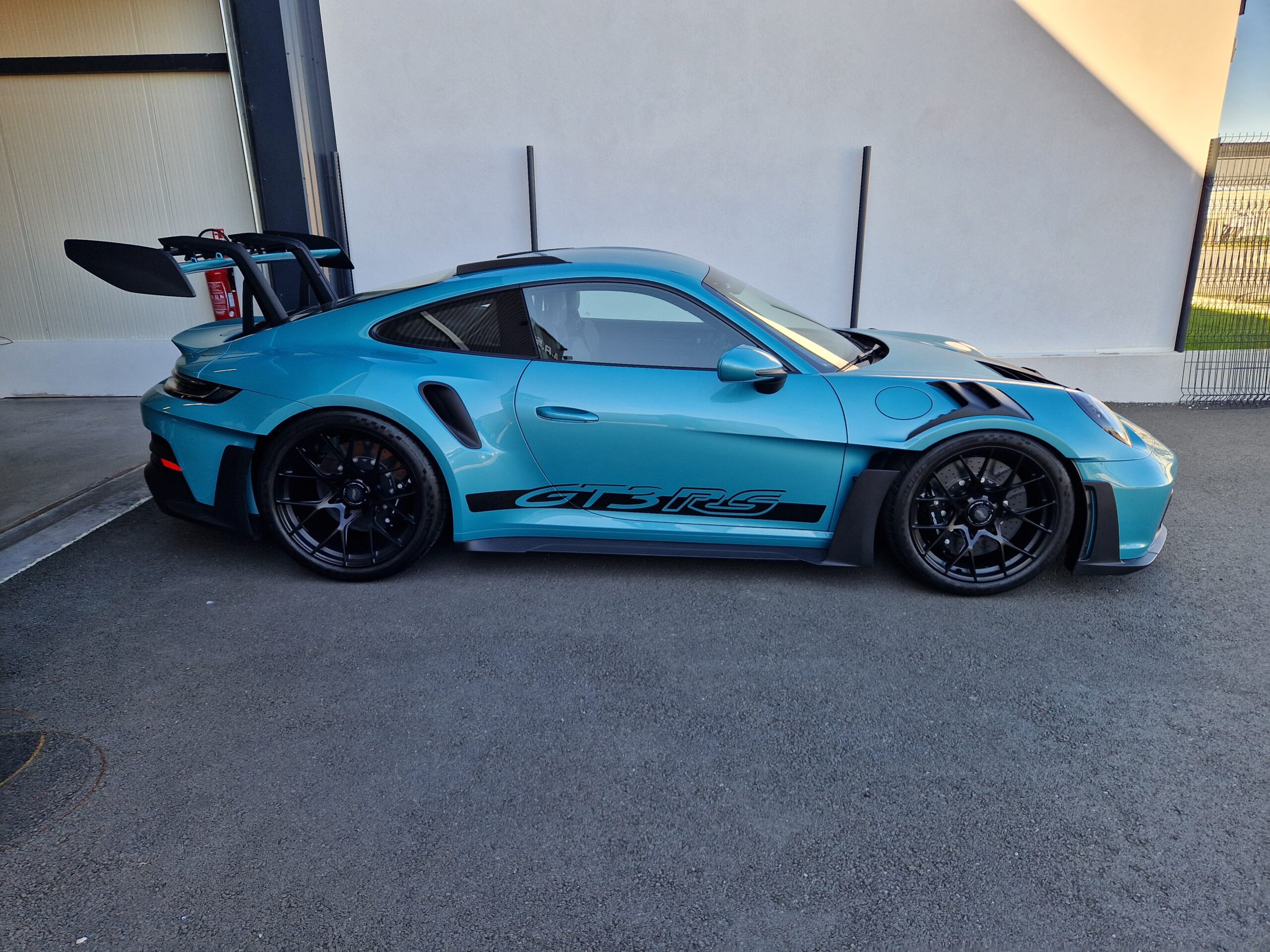 PORSCHE 992 GT3 RS PDK 525 CV – Image 4