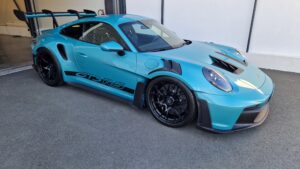PORSCHE 992 GT3 RS PDK 525 CV