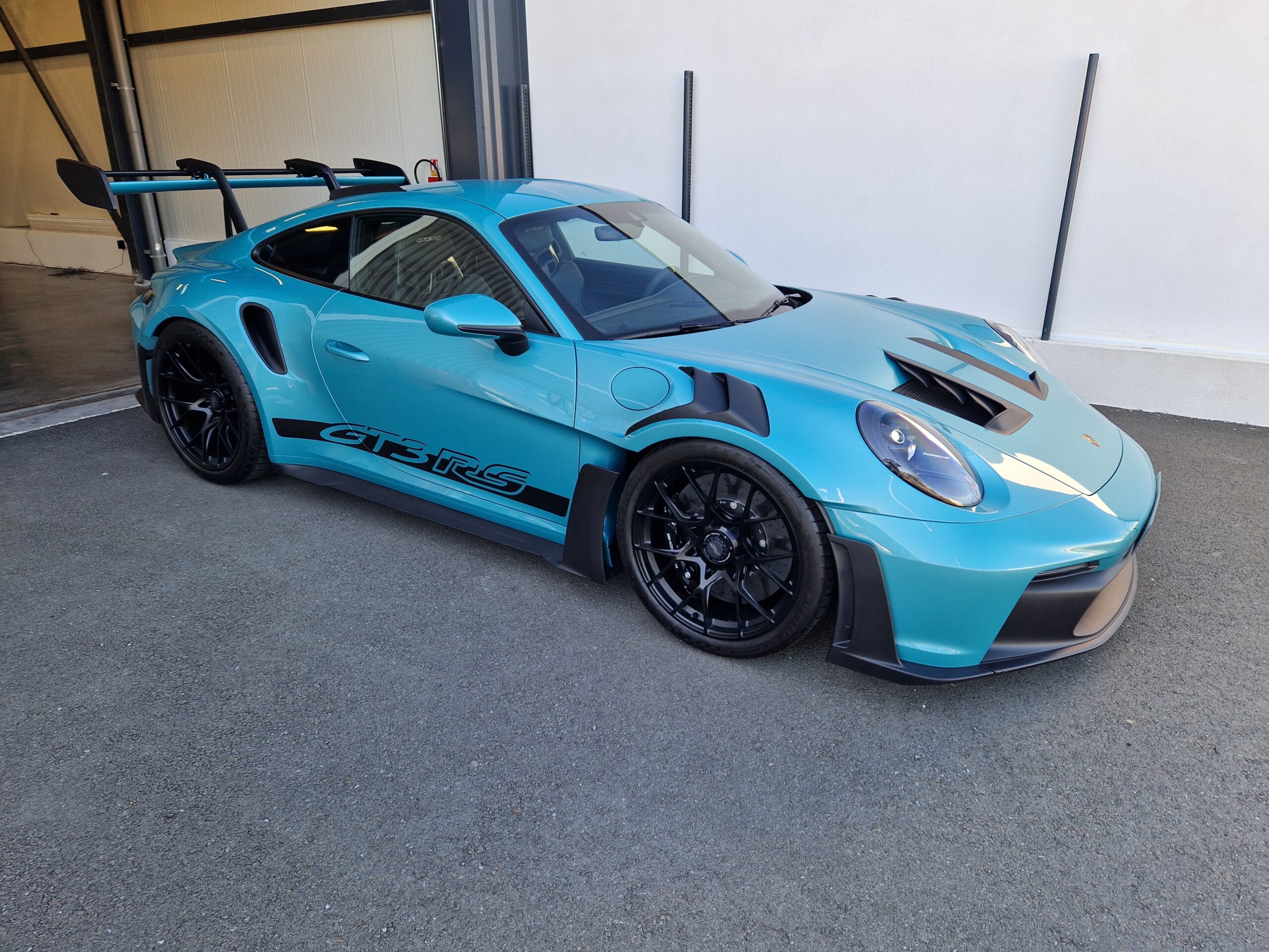 PORSCHE 992 GT3 RS PDK 525 CV