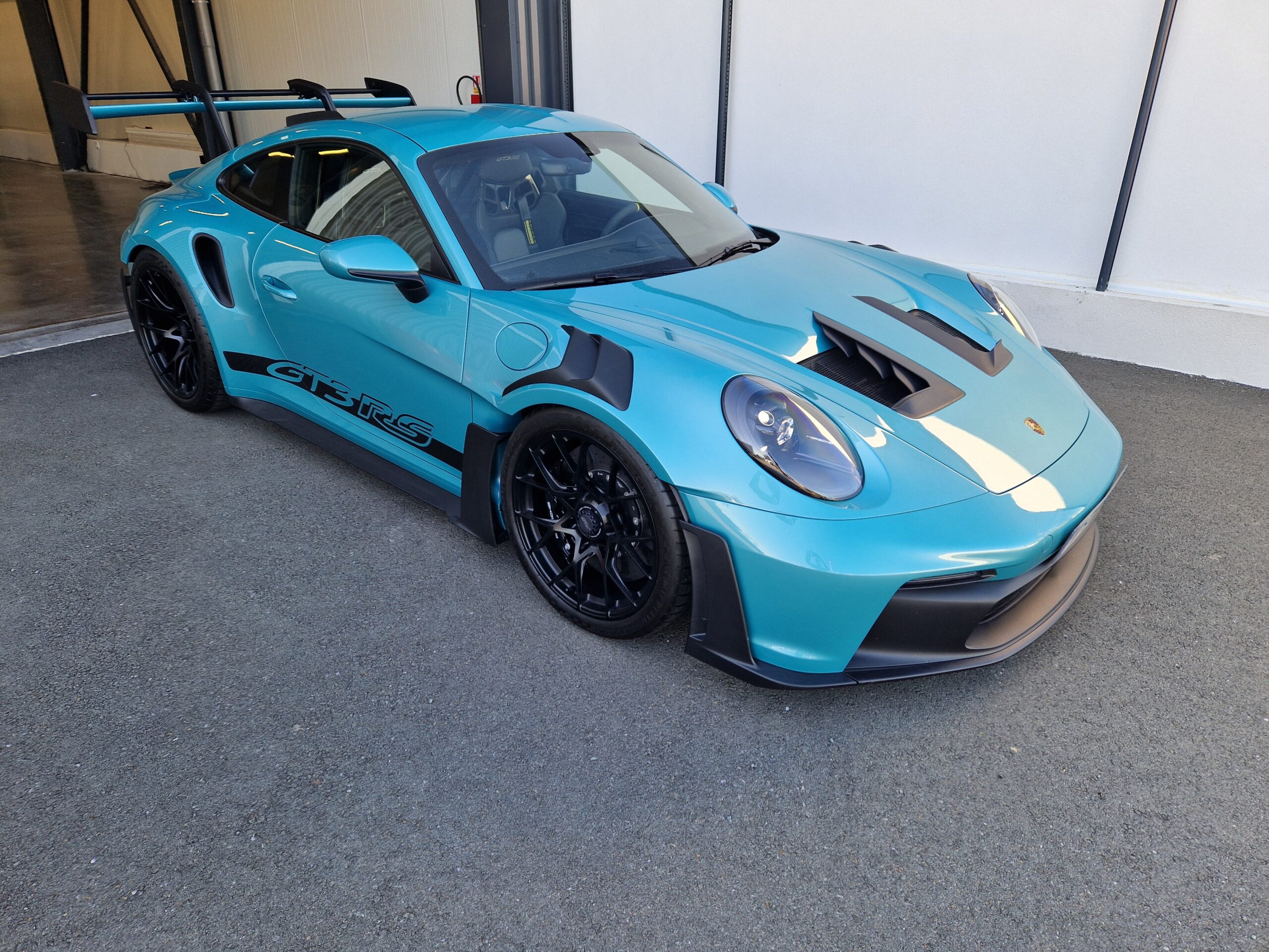 PORSCHE 992 GT3 RS PDK 525 CV – Image 5