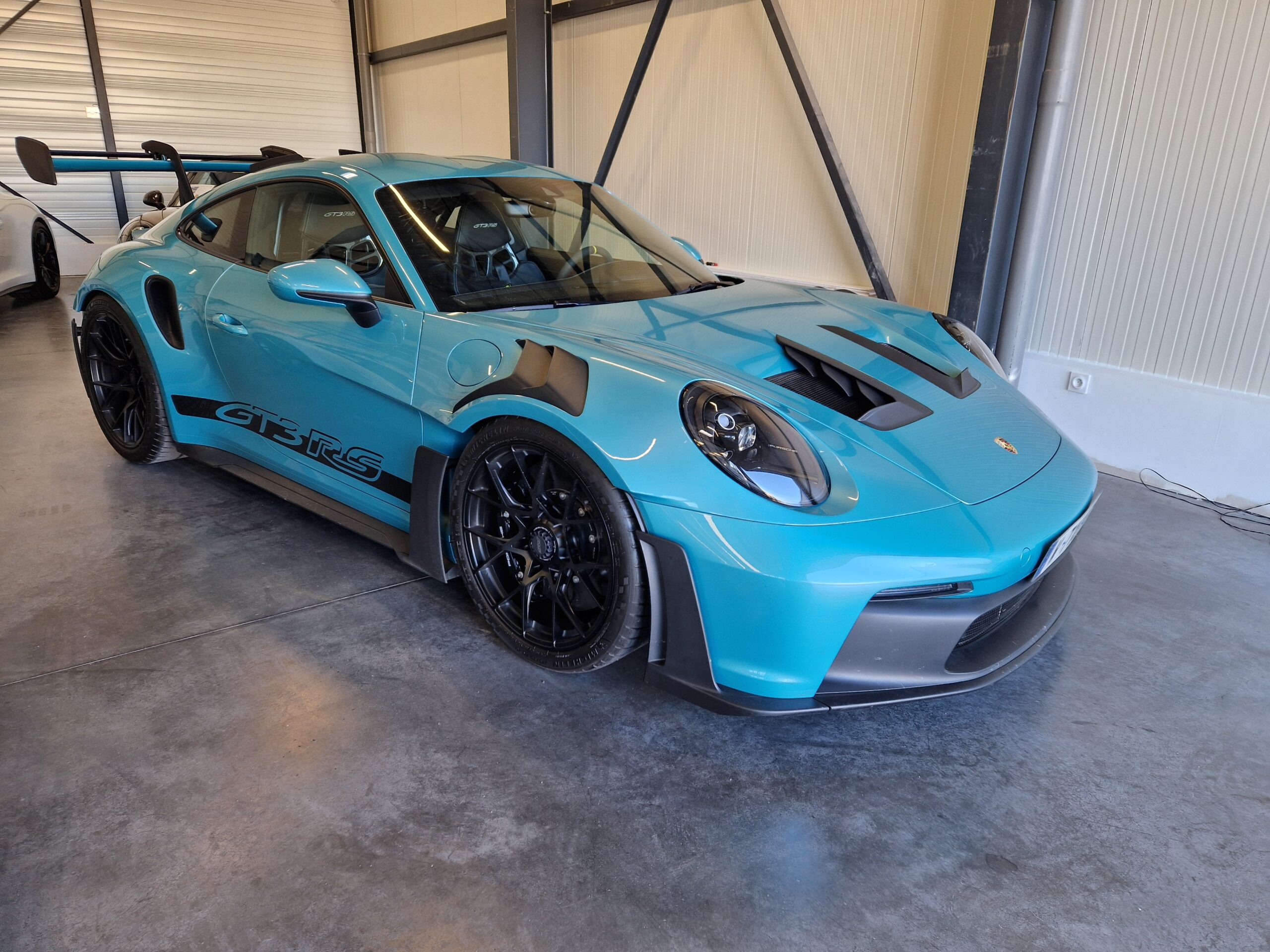 PORSCHE 992 GT3 RS PDK 525 CV – Image 7