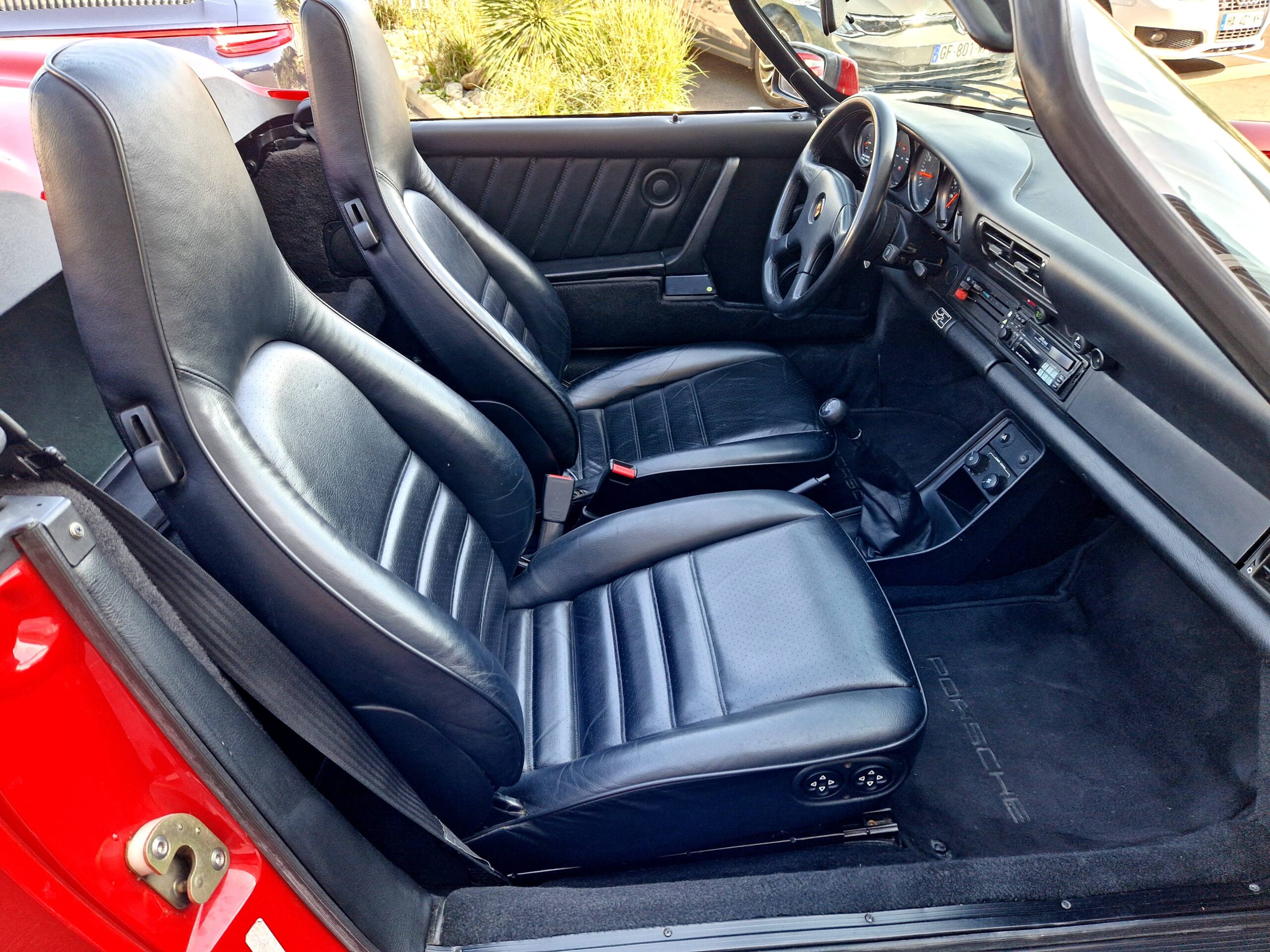 PORSCHE CARRERA 3.2 SPEEDSTER – Image 16