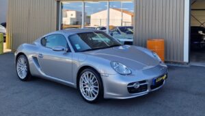 PORSCHE CAYMAN S 987