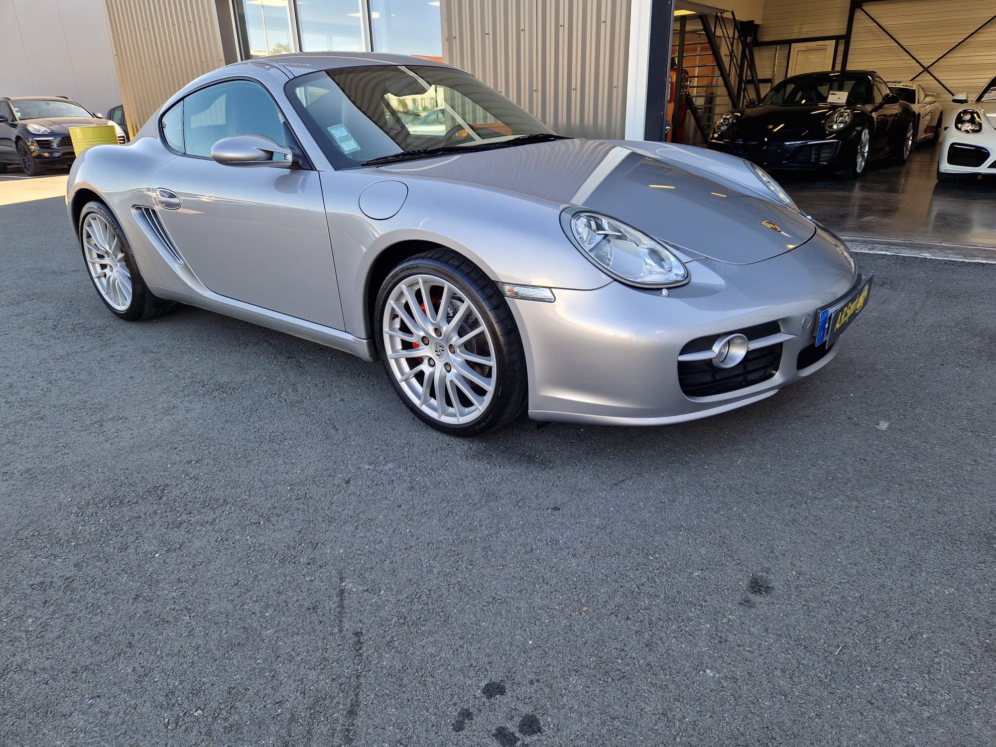 PORSCHE CAYMAN S 987 – Image 7