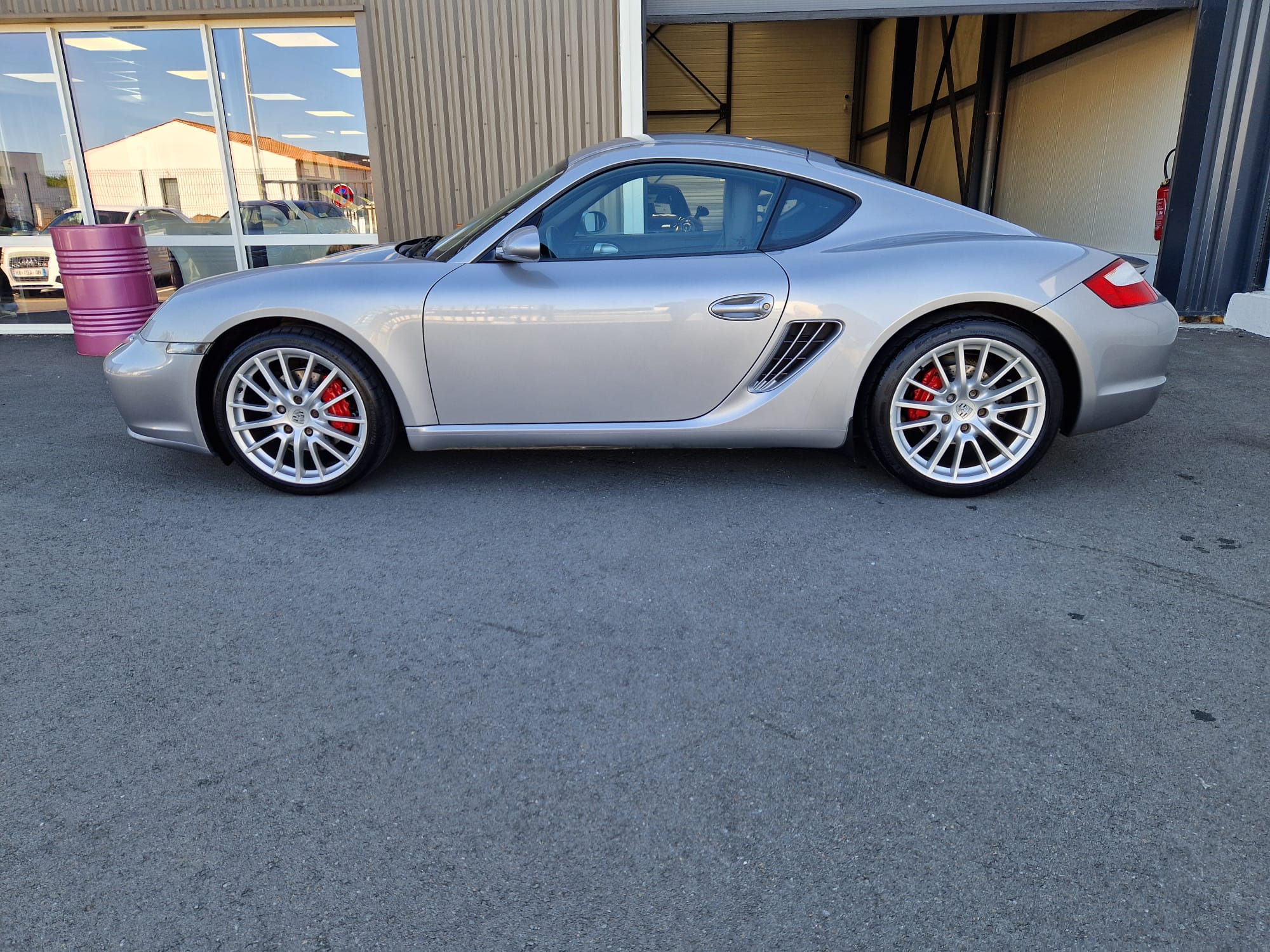 PORSCHE CAYMAN S 987 – Image 17