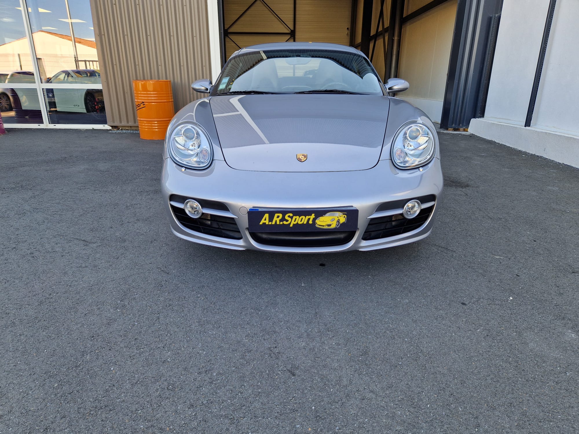 PORSCHE CAYMAN S 987 – Image 23