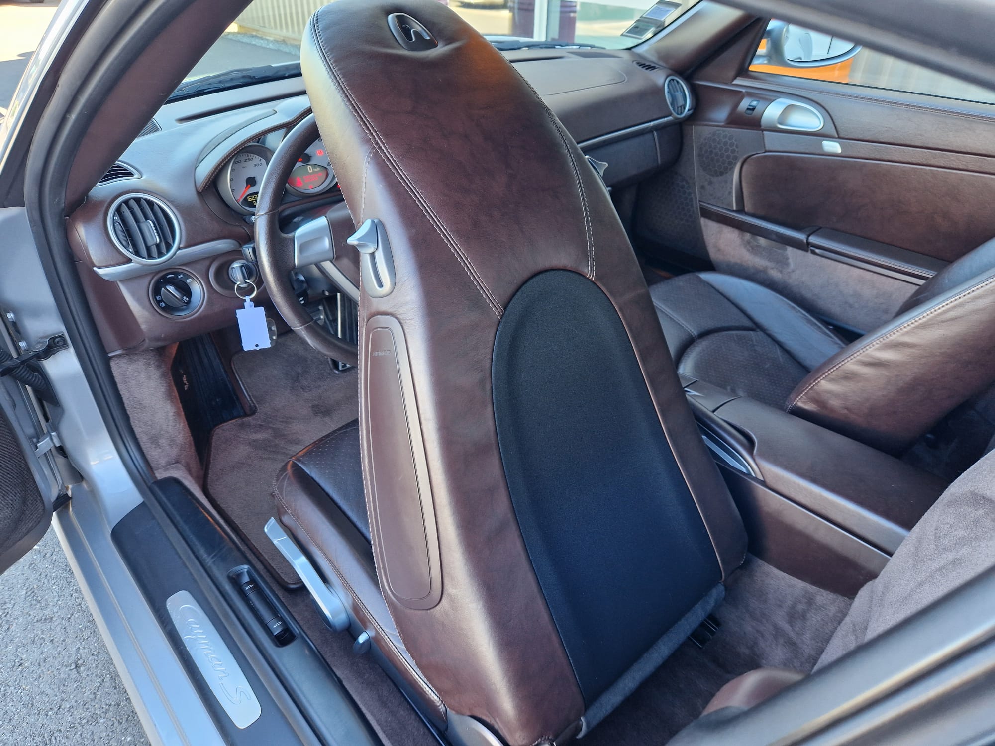 PORSCHE CAYMAN S 987 – Image 12