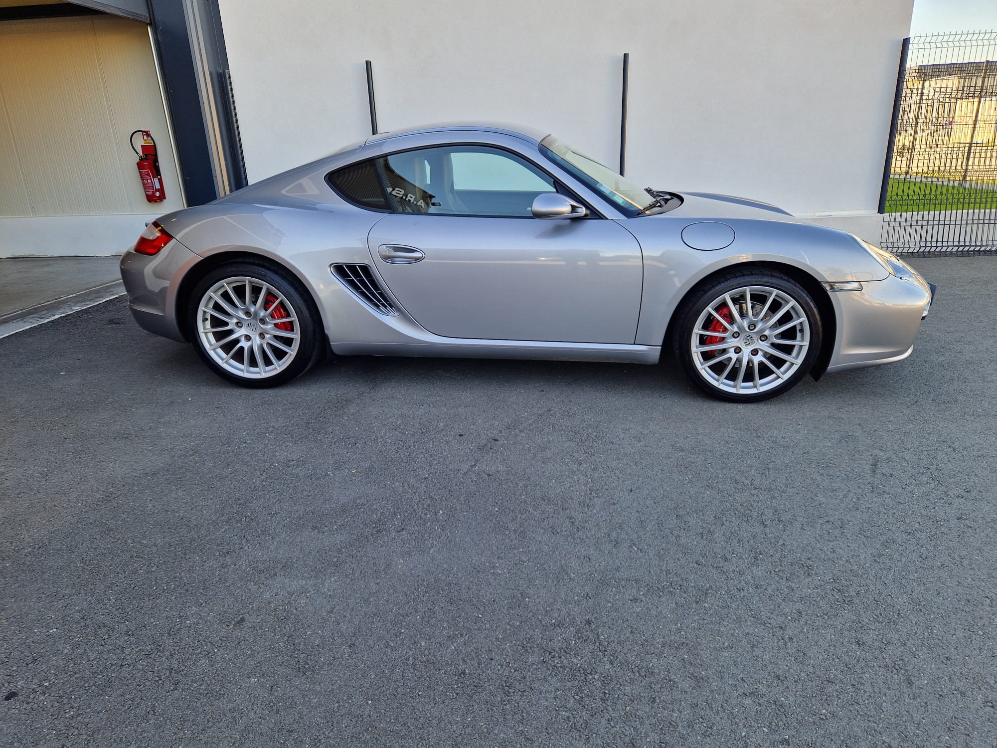 PORSCHE CAYMAN S 987 – Image 24