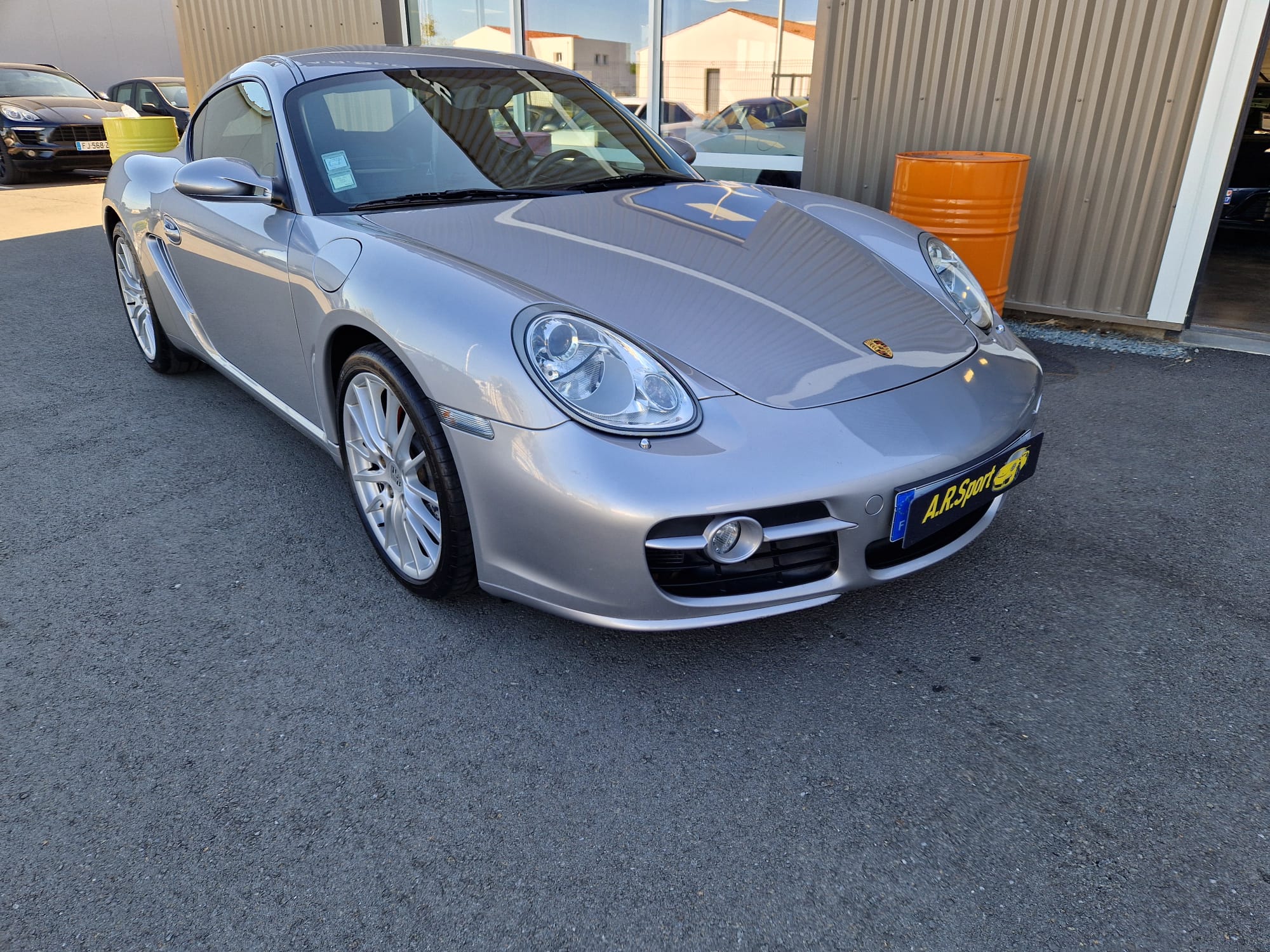 PORSCHE CAYMAN S 987 – Image 20
