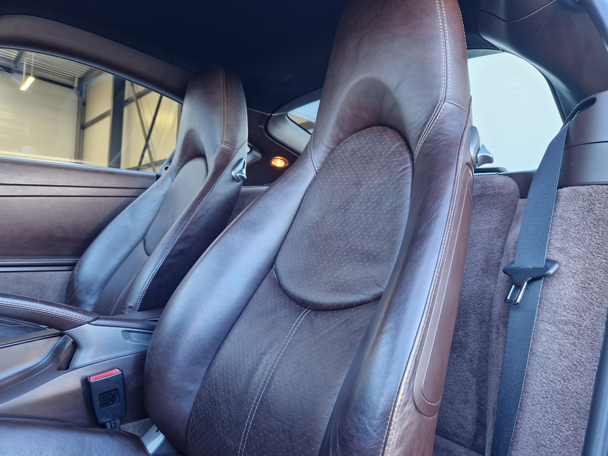 PORSCHE CAYMAN S 987 – Image 22