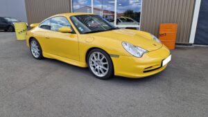 PORSCHE 996 CARRERA 4 3.6 TIPTRONIC KIT GT3