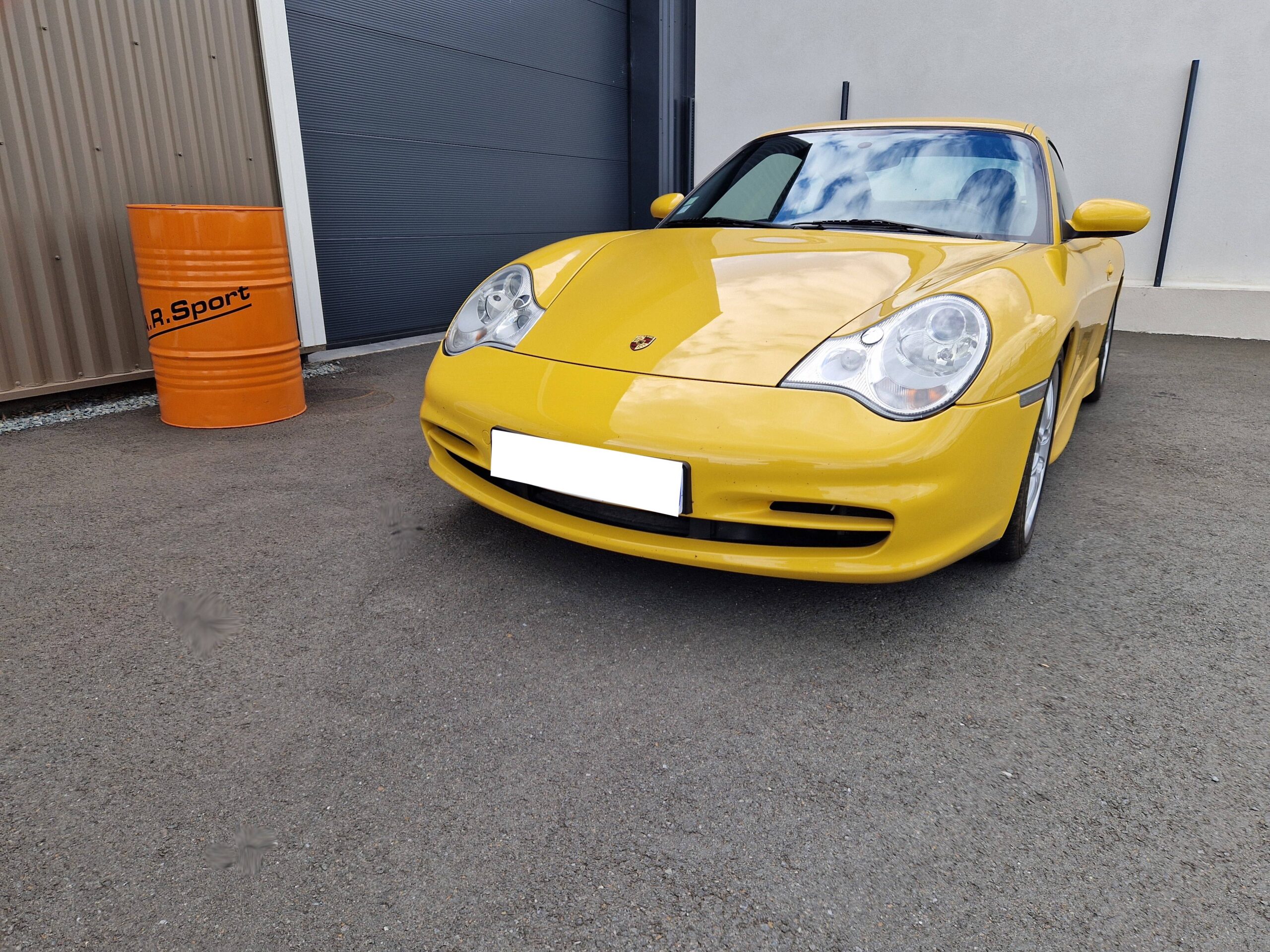 PORSCHE 996 CARRERA 4 3.6 TIPTRONIC KIT GT3 – Image 15