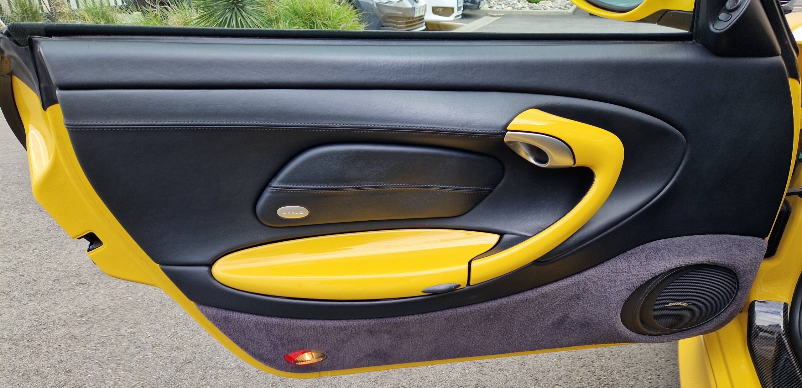 PORSCHE 996 CARRERA 4 3.6 TIPTRONIC KIT GT3 – Image 18