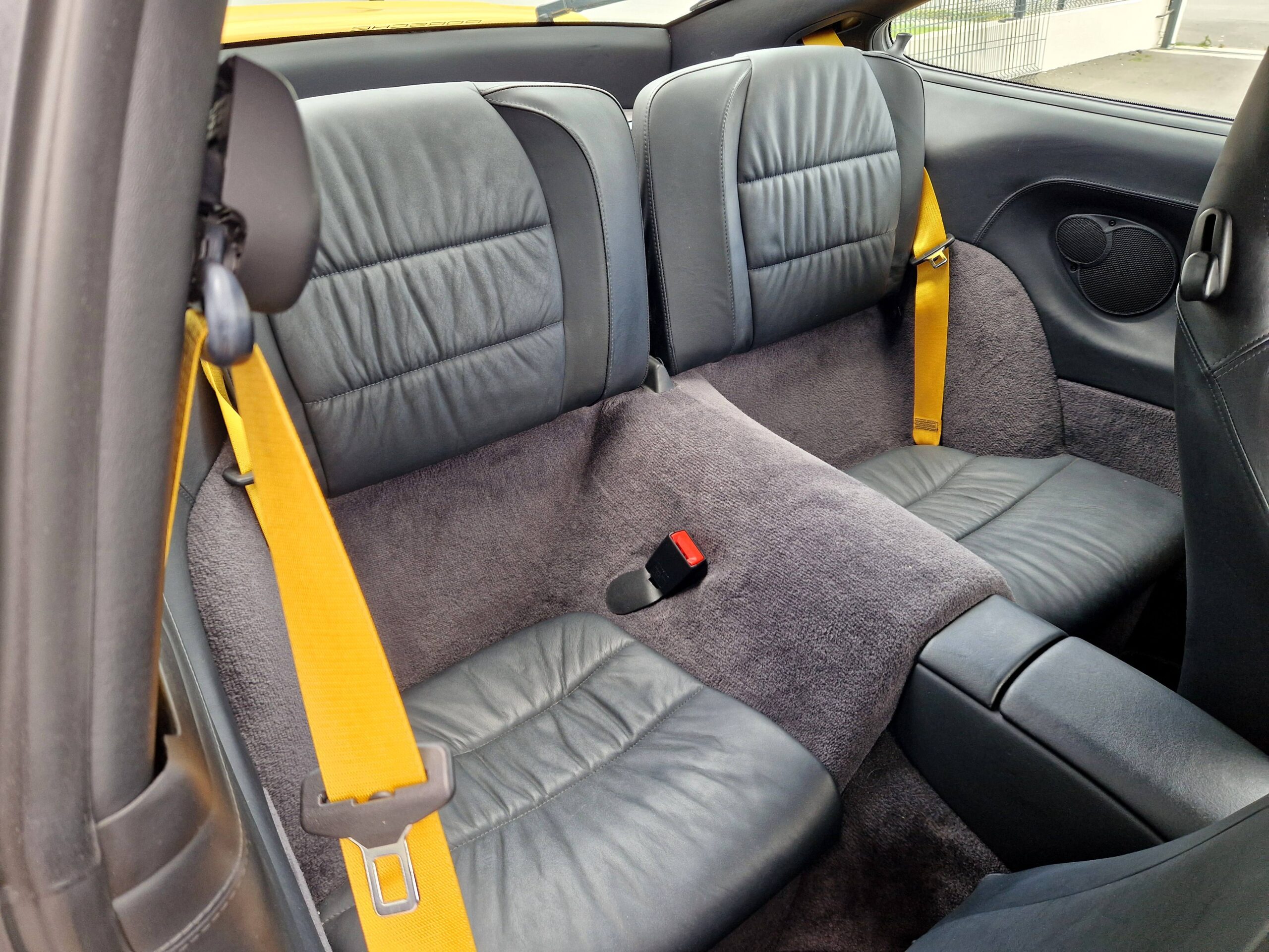 PORSCHE 996 CARRERA 4 3.6 TIPTRONIC KIT GT3 – Image 21