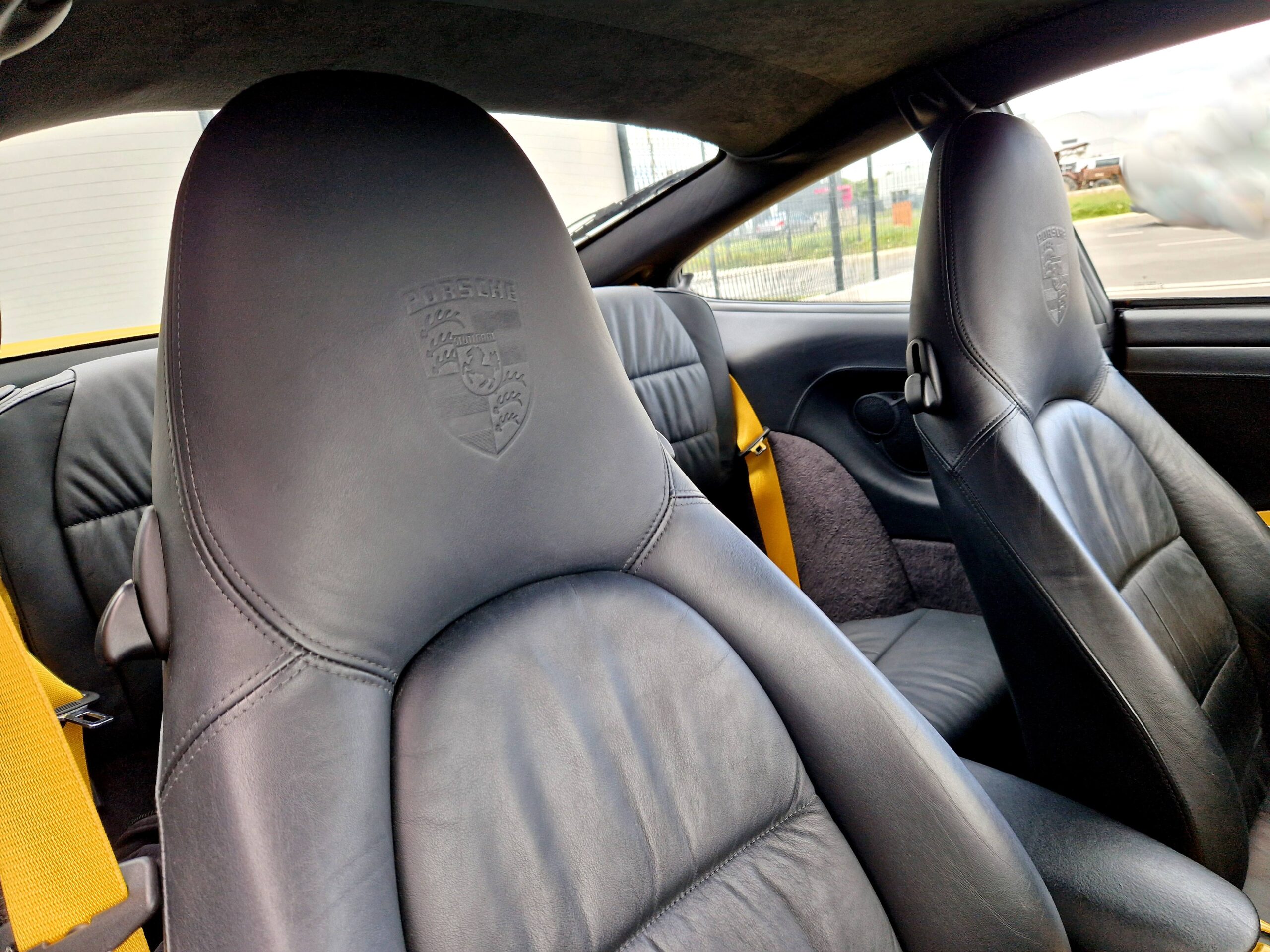 PORSCHE 996 CARRERA 4 3.6 TIPTRONIC KIT GT3 – Image 28