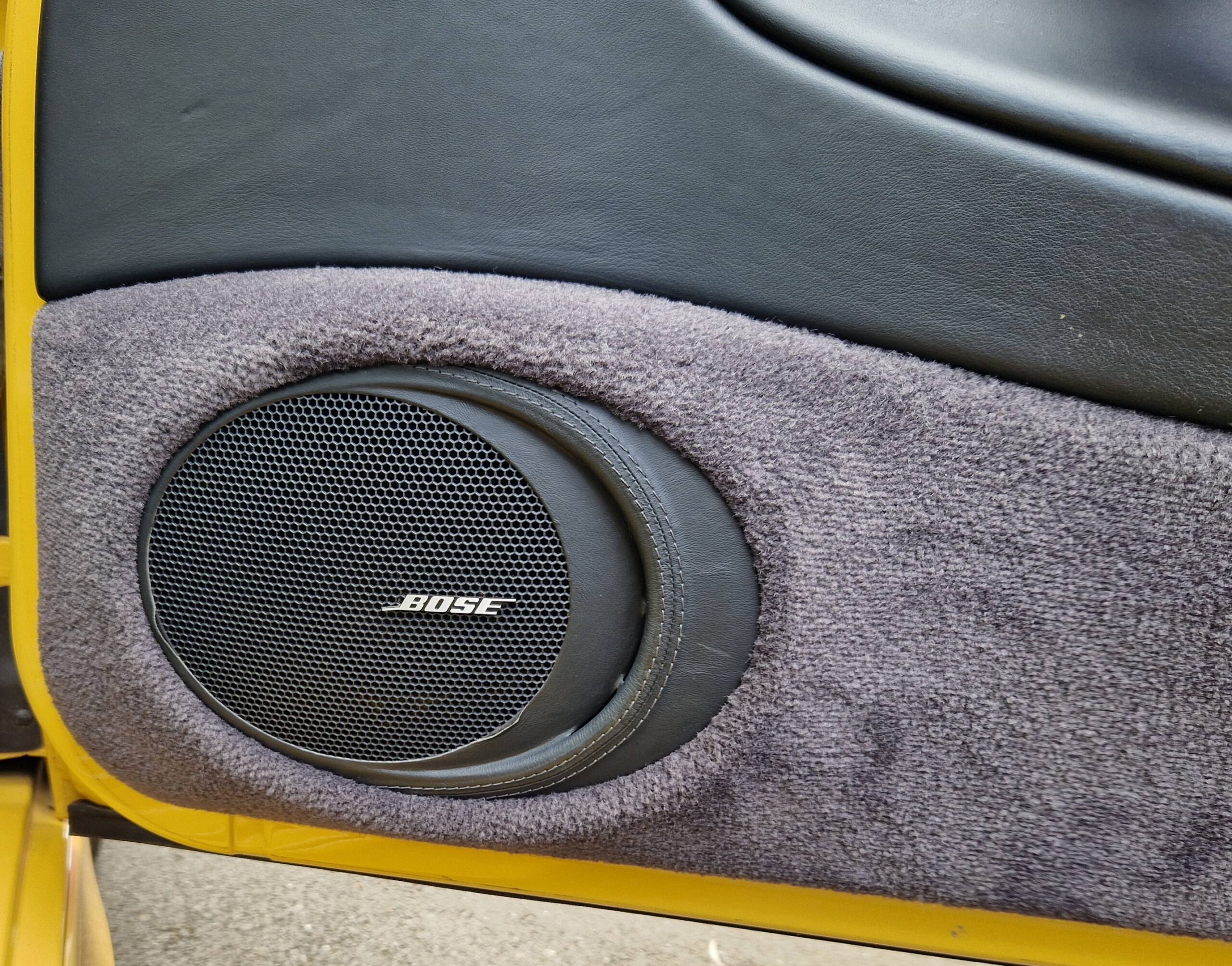 PORSCHE 996 CARRERA 4 3.6 TIPTRONIC KIT GT3 – Image 32