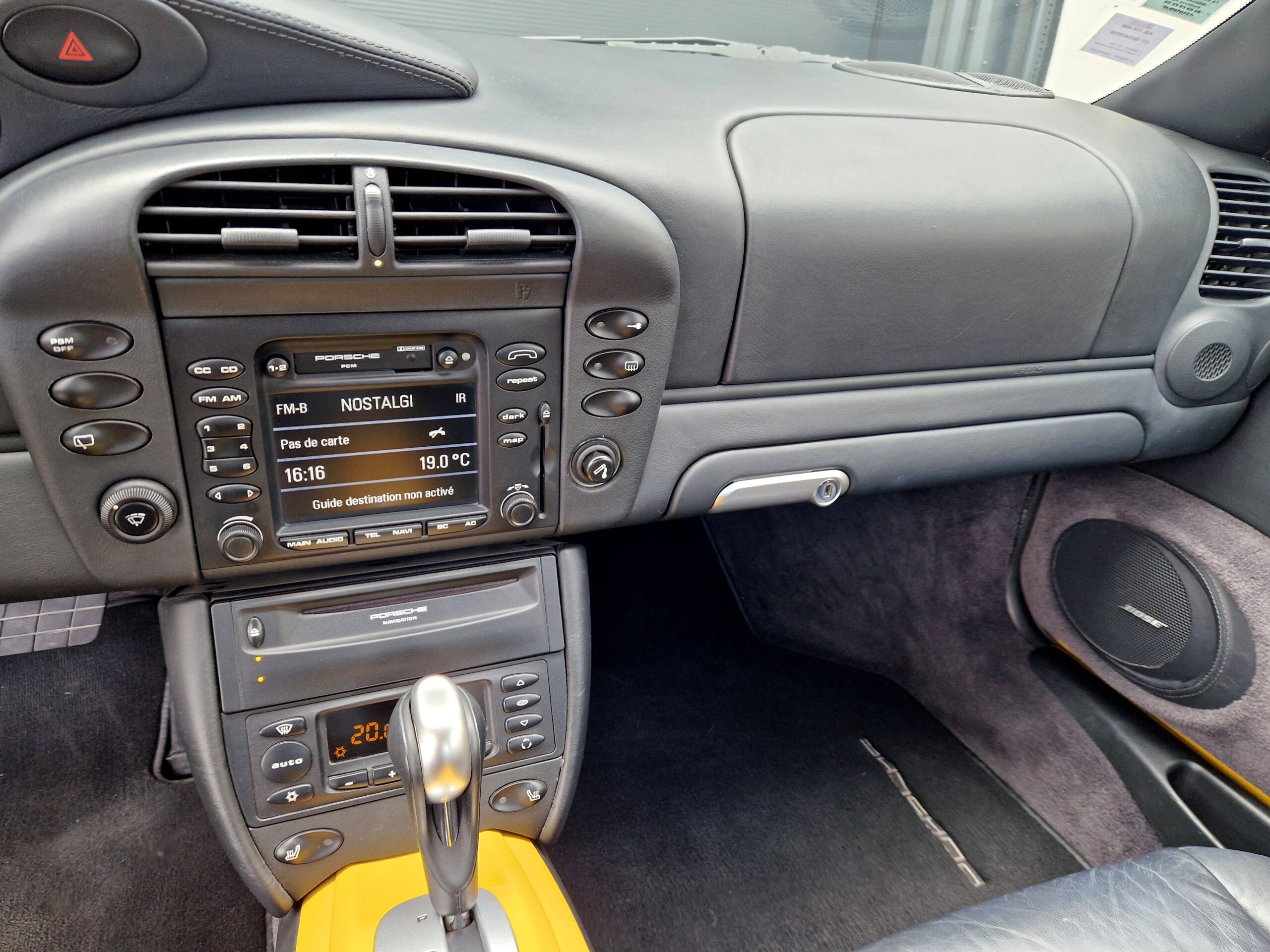 PORSCHE 996 CARRERA 4 3.6 TIPTRONIC KIT GT3 – Image 36