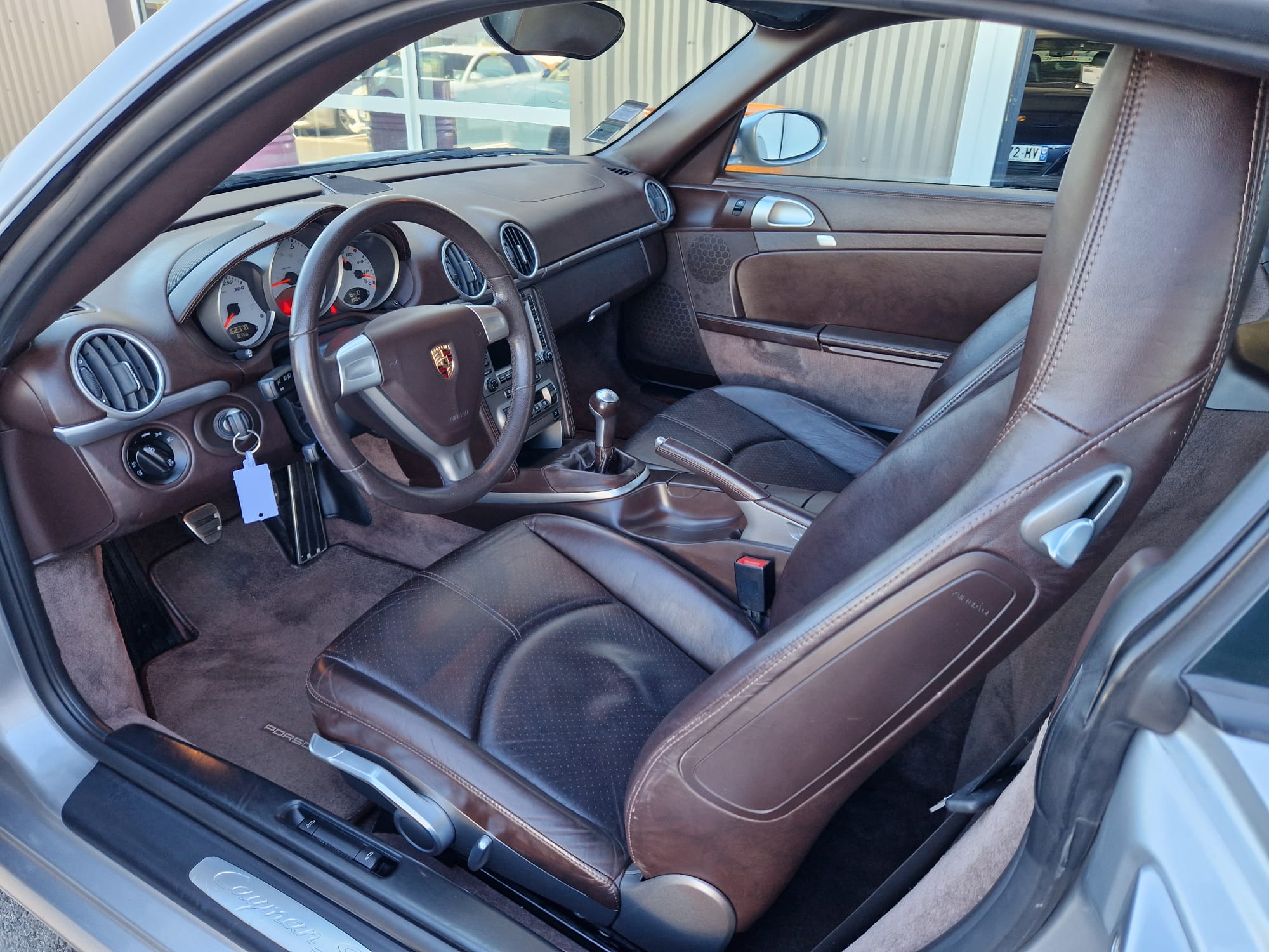 PORSCHE CAYMAN S 987 – Image 15