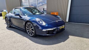 PORSCHE 991 TARGA 4S PDK 400 CV