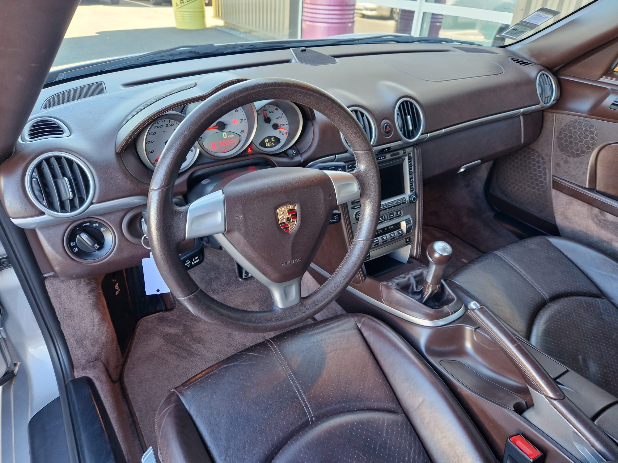 PORSCHE CAYMAN S 987 – Image 30
