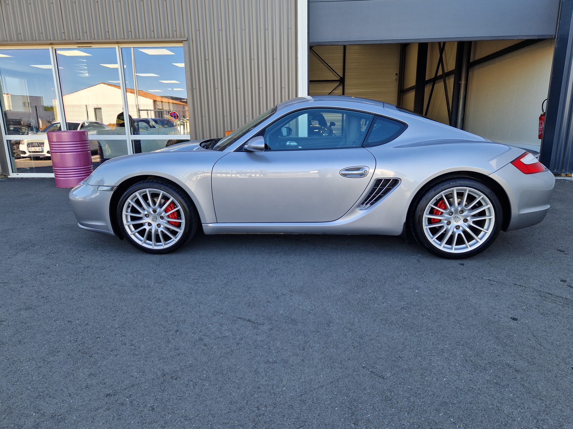 PORSCHE CAYMAN S 987 – Image 29
