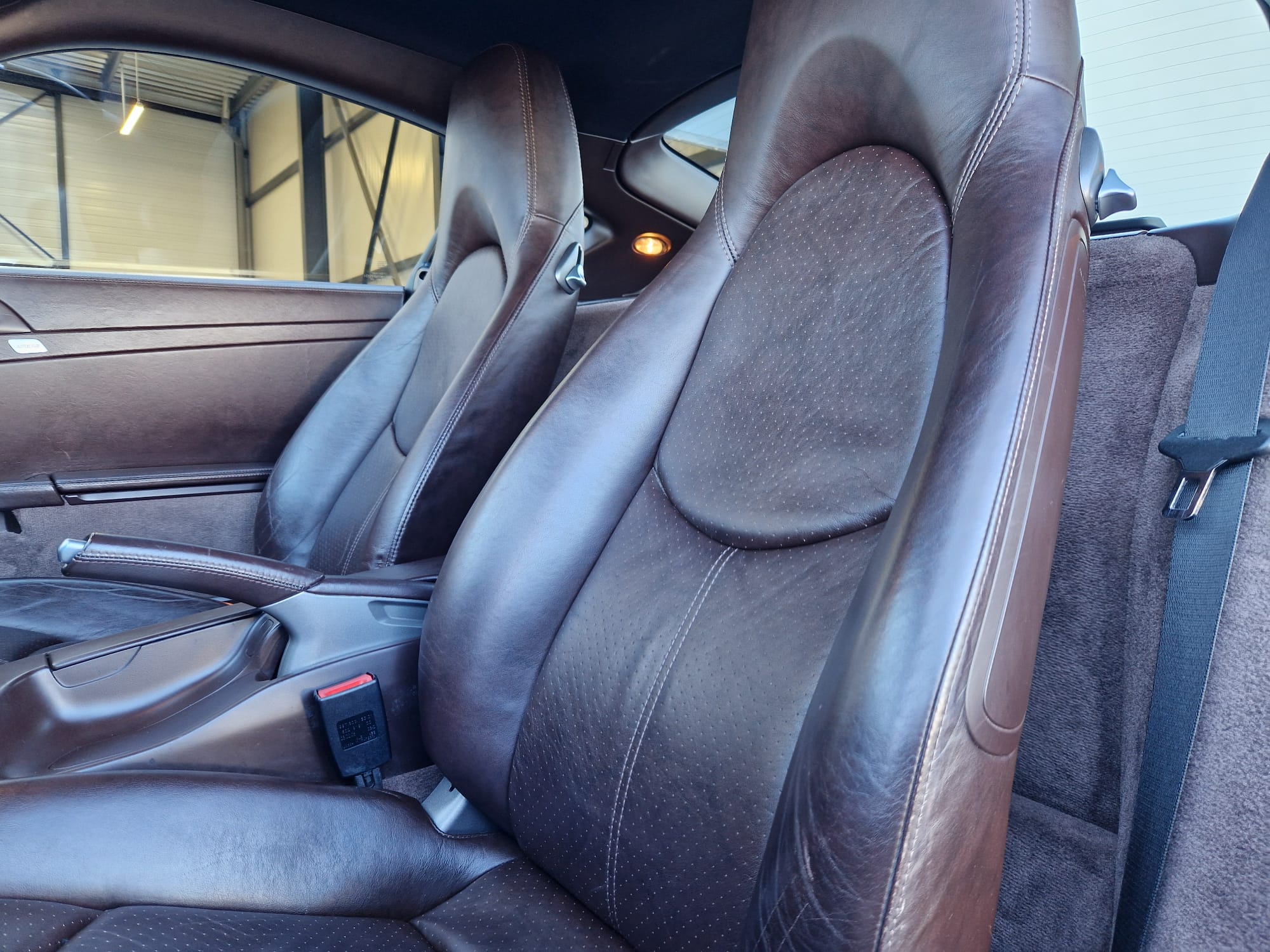 PORSCHE CAYMAN S 987 – Image 27
