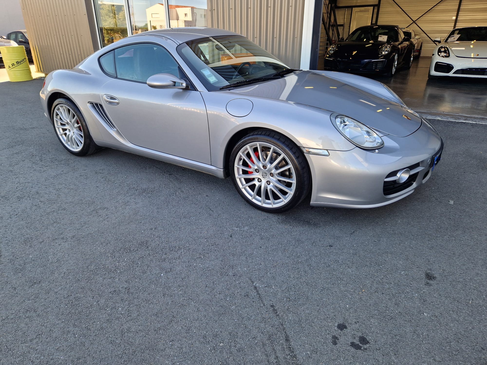 PORSCHE CAYMAN S 987 – Image 28