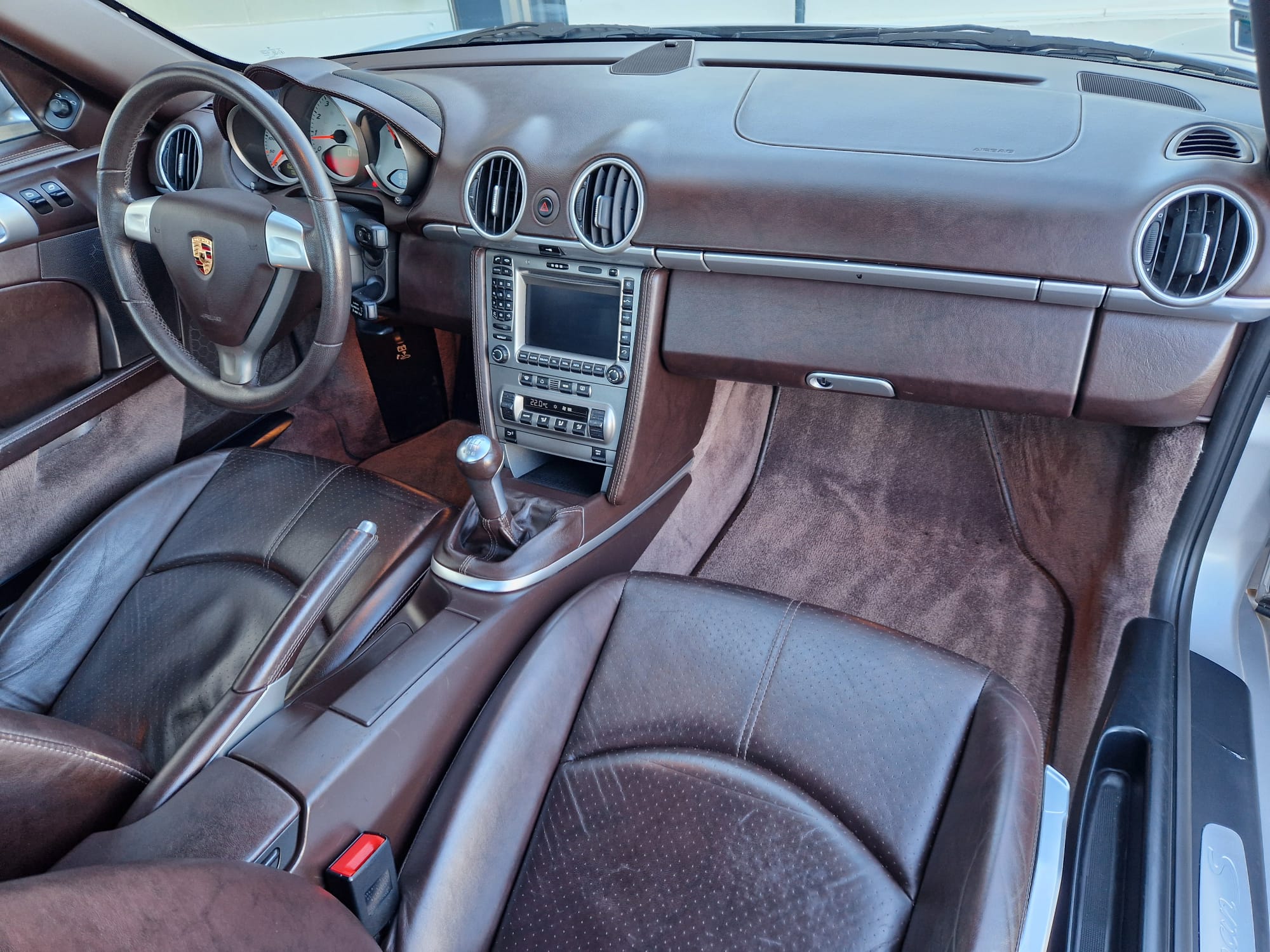 PORSCHE CAYMAN S 987 – Image 32