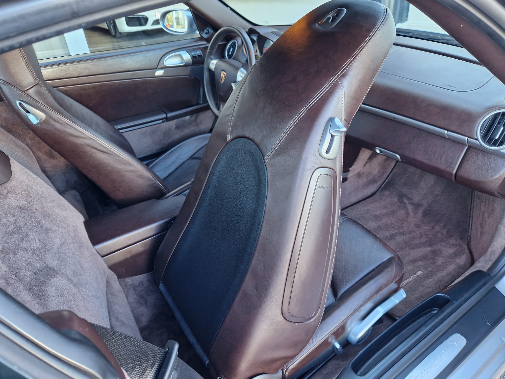 PORSCHE CAYMAN S 987 – Image 34