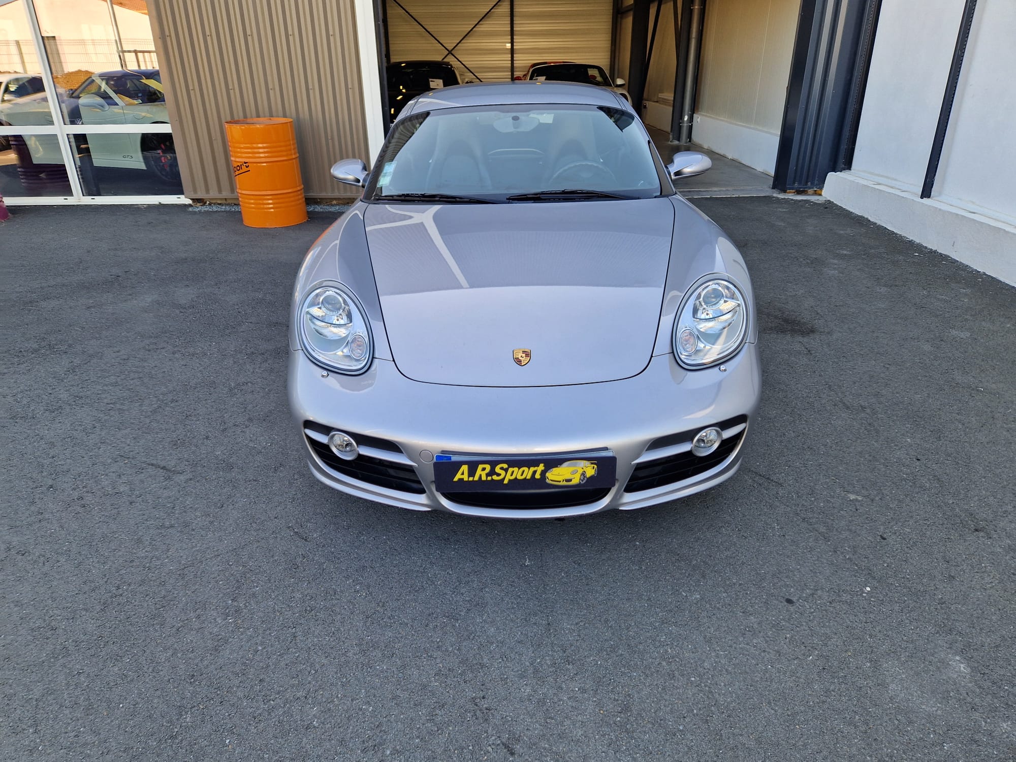 PORSCHE CAYMAN S 987 – Image 39