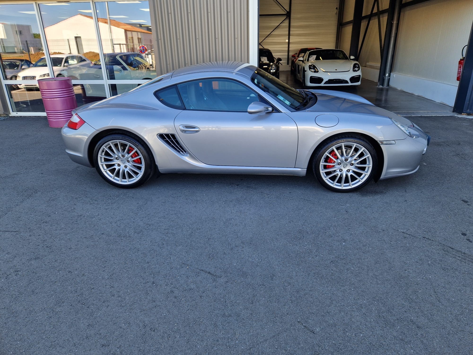 PORSCHE CAYMAN S 987 – Image 40