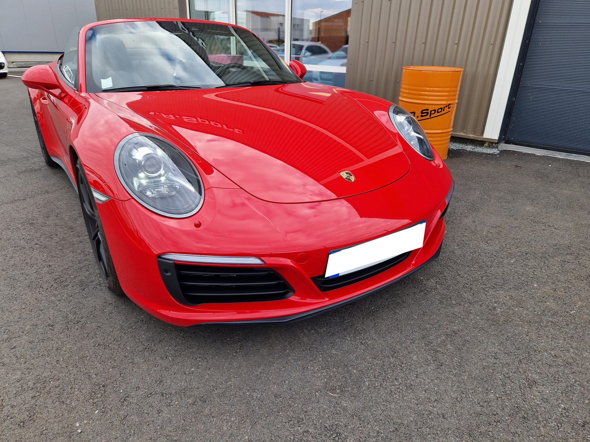 PORSCHE 991 PHASE 2 4S CABRIOLET 420 CV PDK – Image 4
