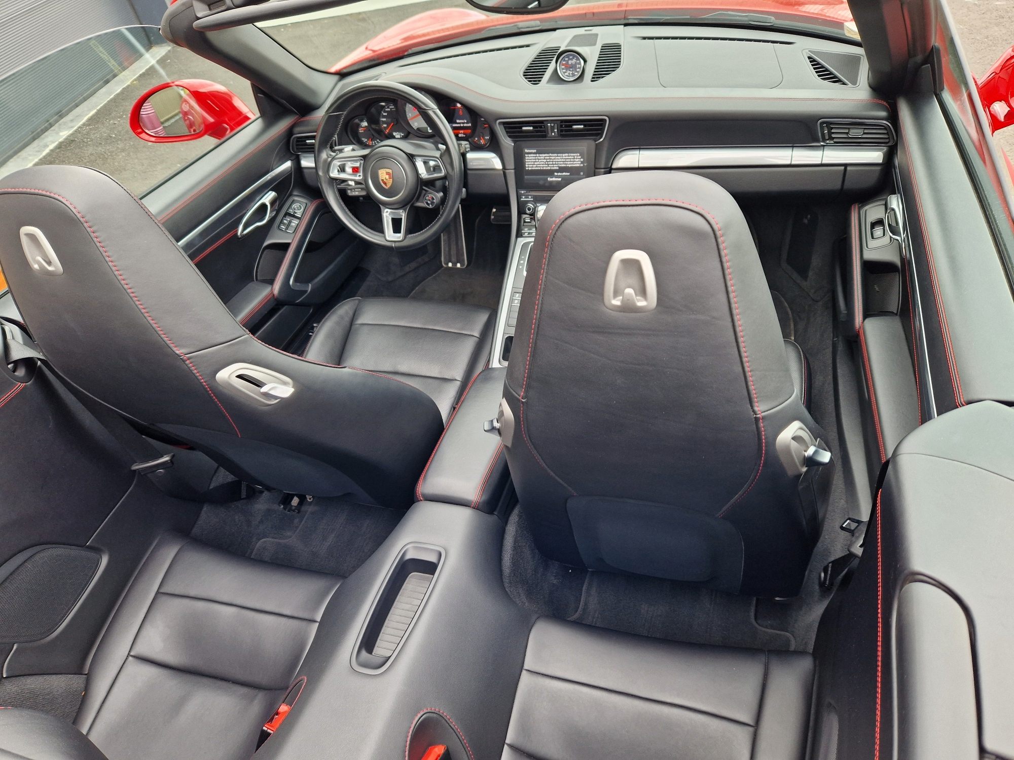 PORSCHE 991 PHASE 2 4S CABRIOLET 420 CV PDK – Image 6