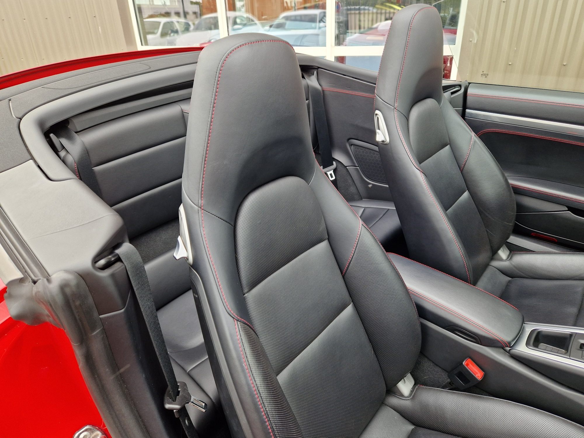 PORSCHE 991 PHASE 2 4S CABRIOLET 420 CV PDK – Image 8