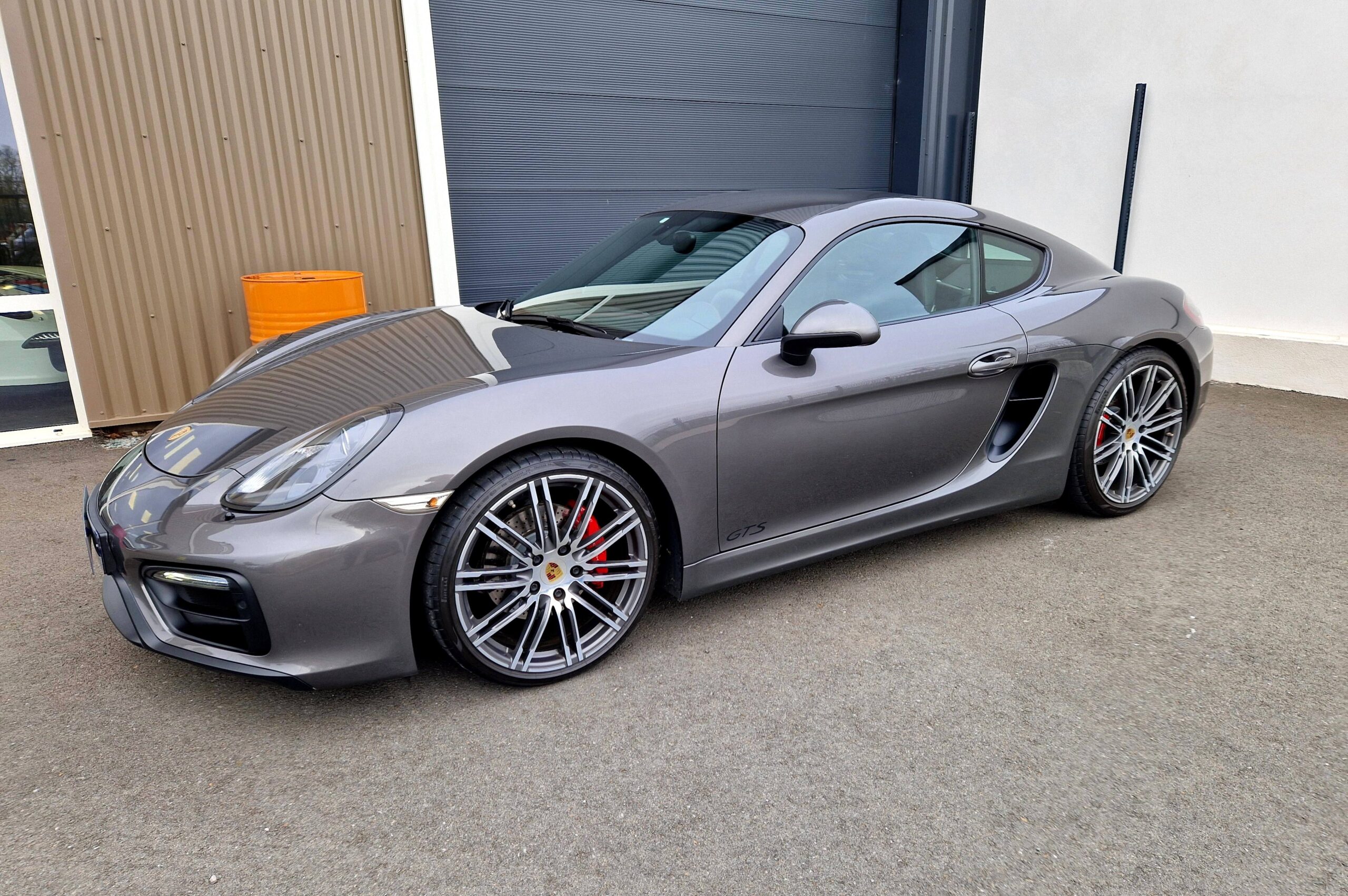 PORSCHE CAYMAN 981 GTS 340 CV PDK – Image 17
