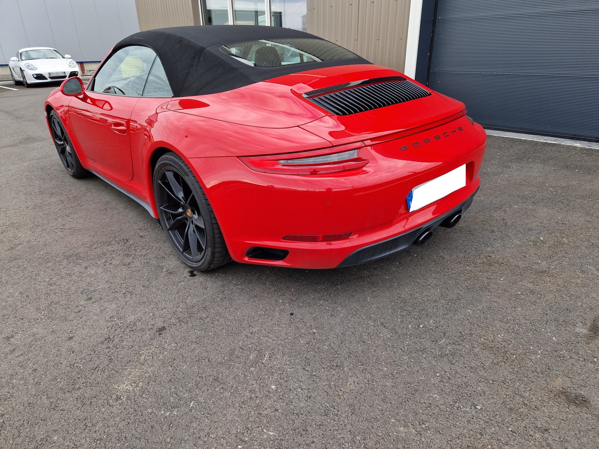 PORSCHE 991 PHASE 2 4S CABRIOLET 420 CV PDK – Image 23