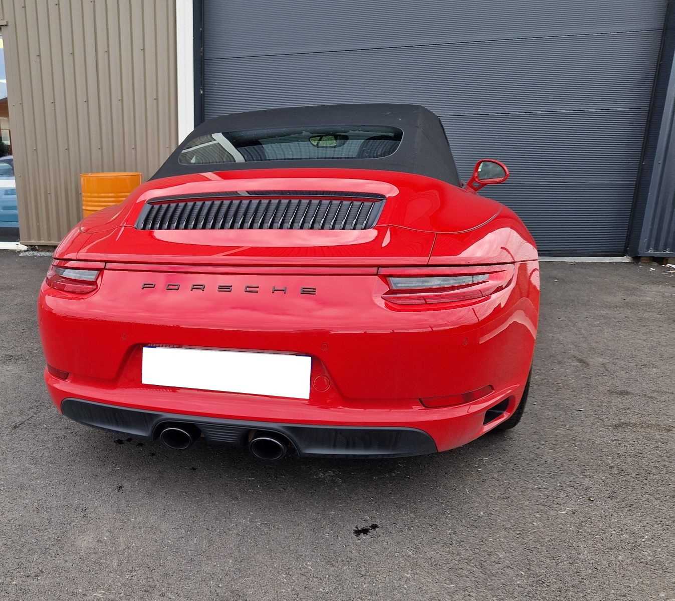 PORSCHE 991 PHASE 2 4S CABRIOLET 420 CV PDK – Image 24