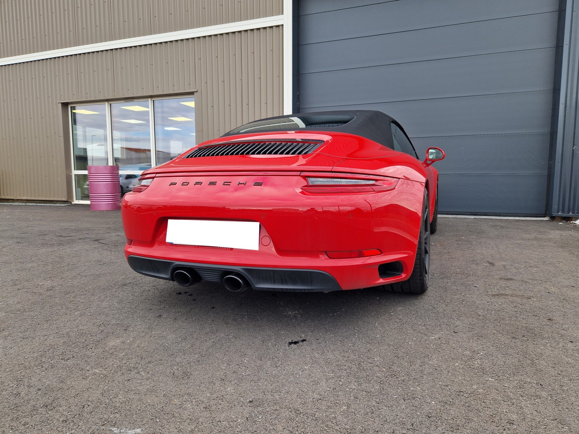 PORSCHE 991 PHASE 2 4S CABRIOLET 420 CV PDK – Image 25