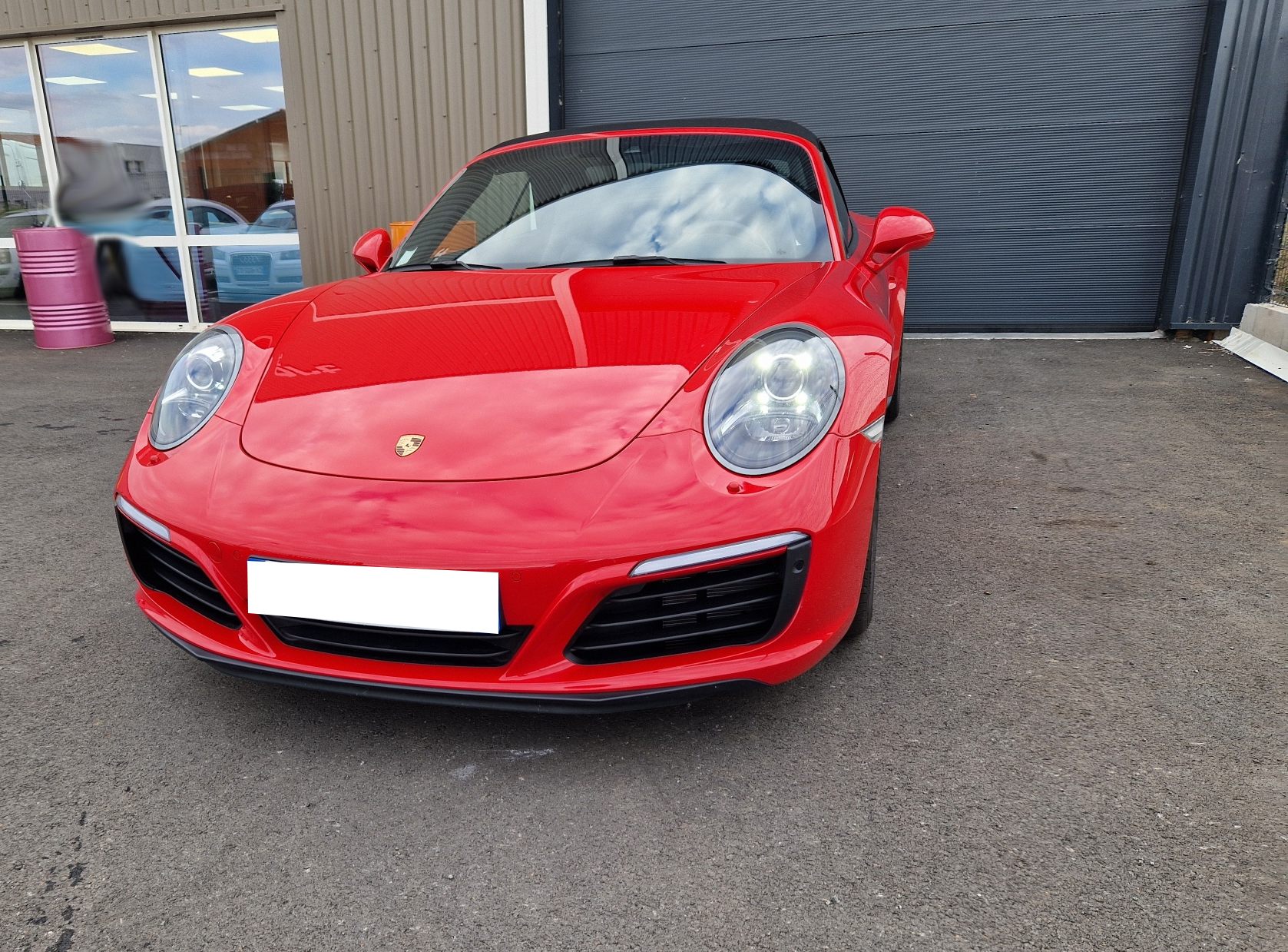 PORSCHE 991 PHASE 2 4S CABRIOLET 420 CV PDK – Image 28