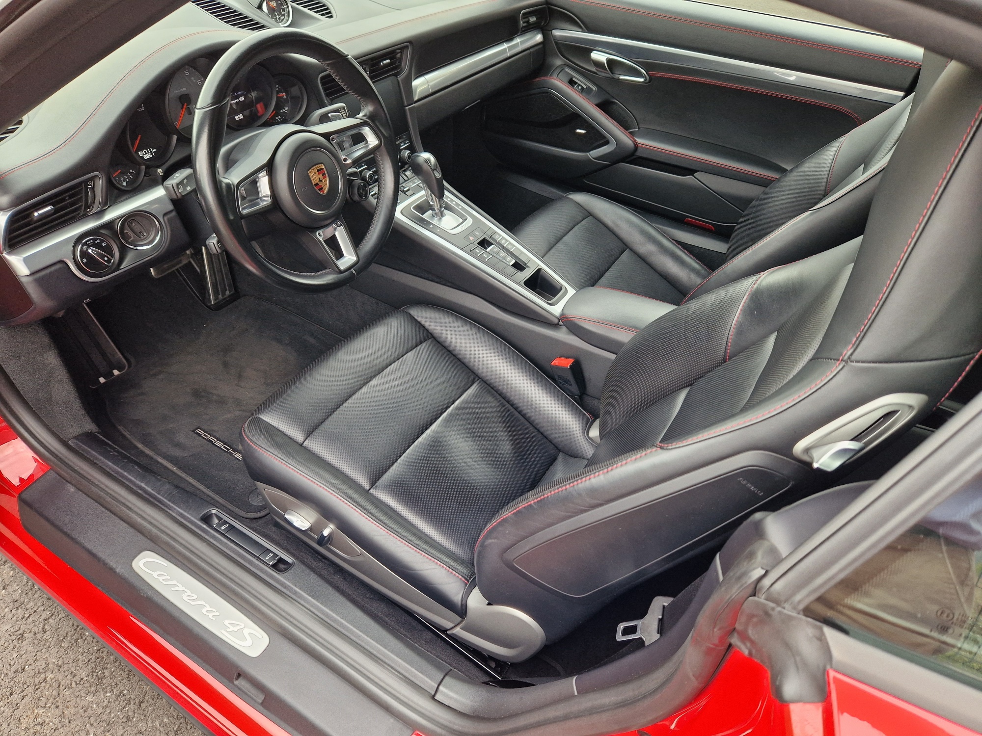 PORSCHE 991 PHASE 2 4S CABRIOLET 420 CV PDK – Image 29