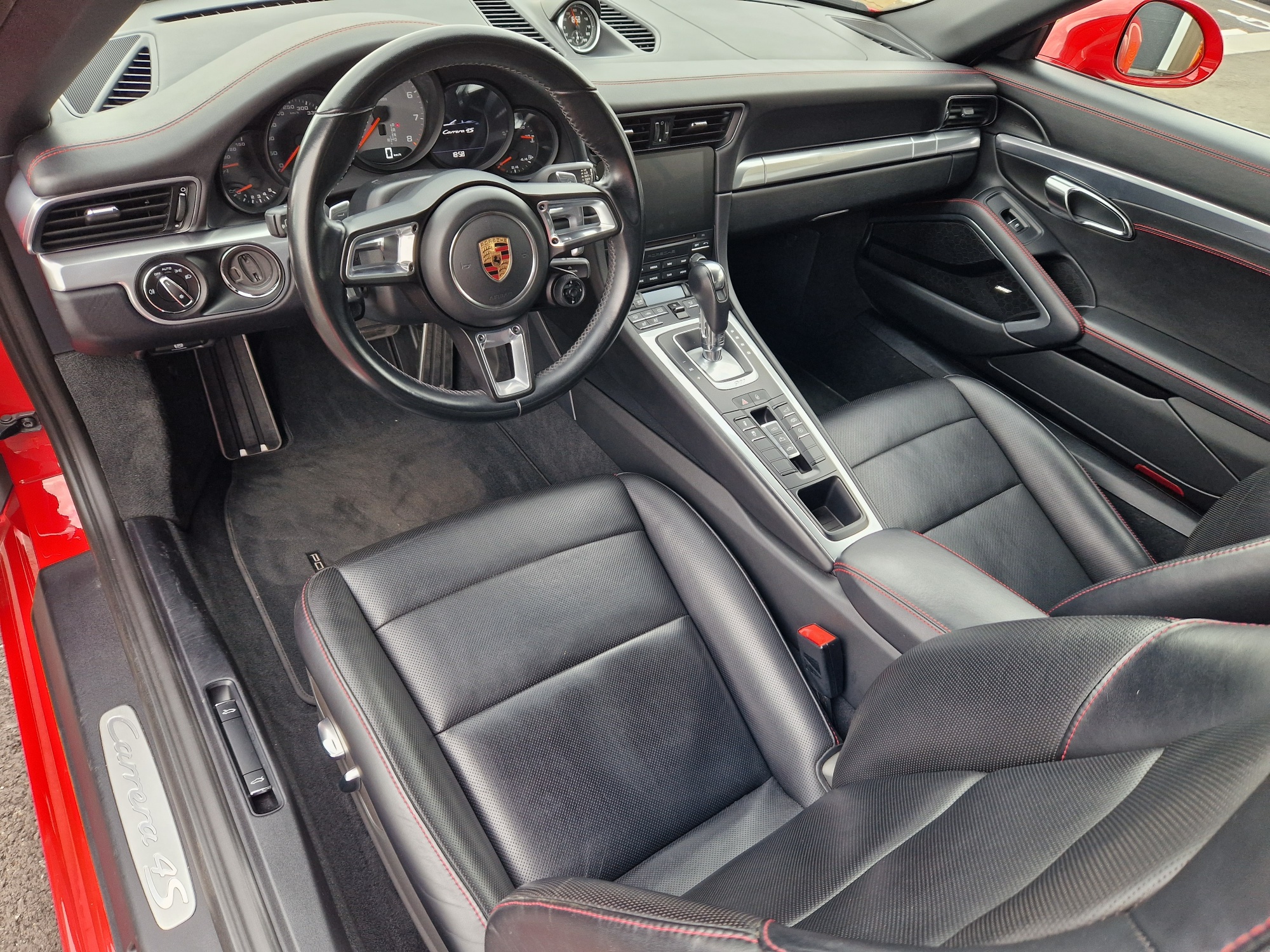 PORSCHE 991 PHASE 2 4S CABRIOLET 420 CV PDK – Image 31
