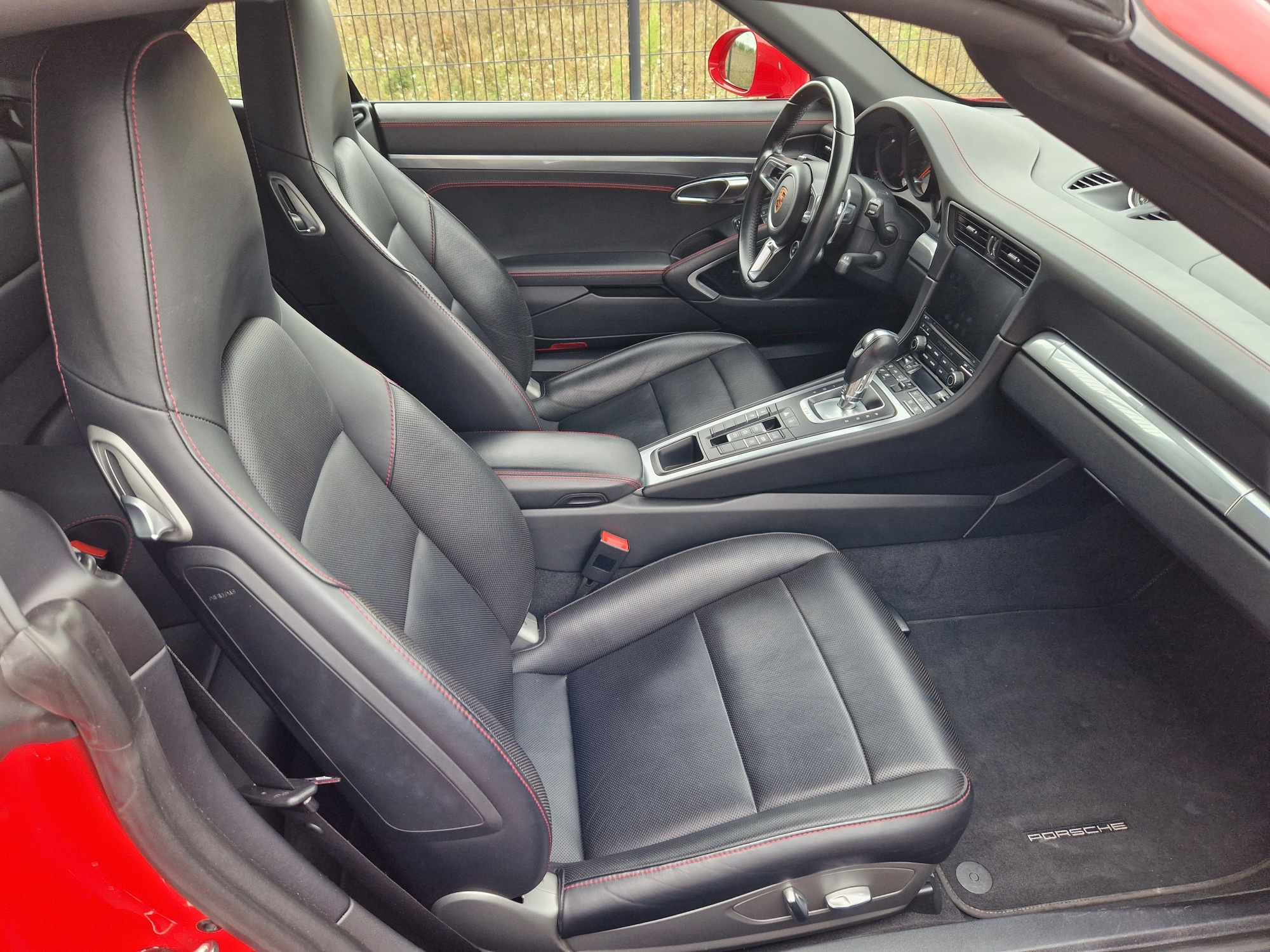 PORSCHE 991 PHASE 2 4S CABRIOLET 420 CV PDK – Image 32