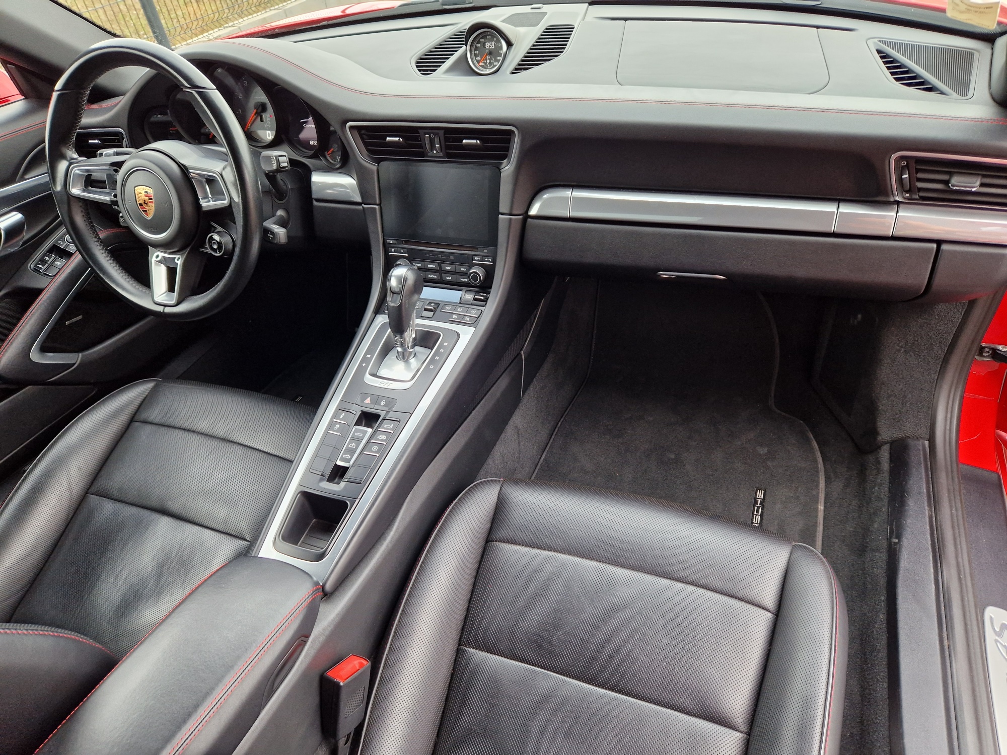 PORSCHE 991 PHASE 2 4S CABRIOLET 420 CV PDK – Image 34