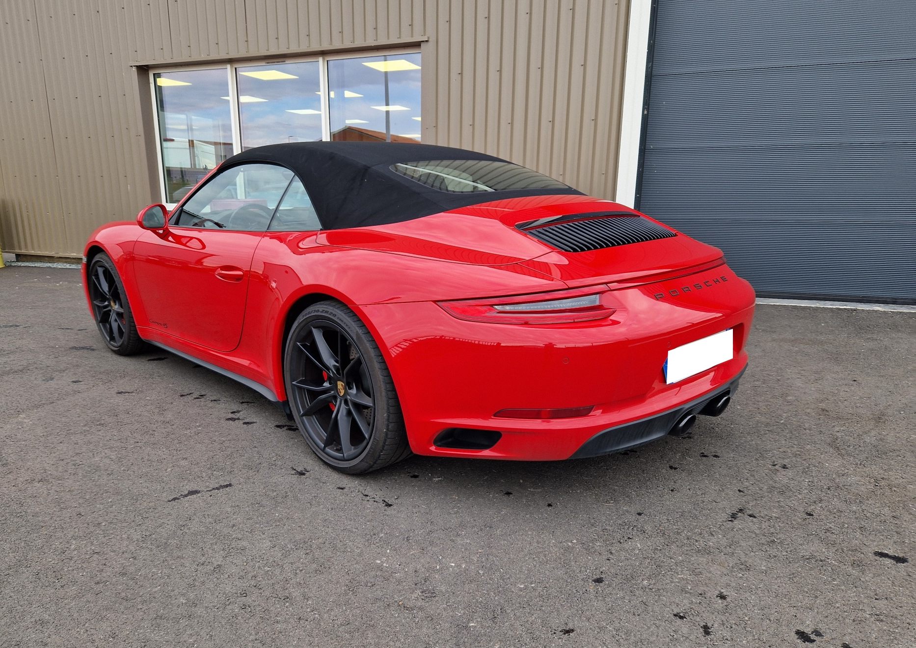 PORSCHE 991 PHASE 2 4S CABRIOLET 420 CV PDK – Image 46