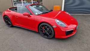 PORSCHE 991 PHASE 2 4S CABRIOLET 420 CV PDK
