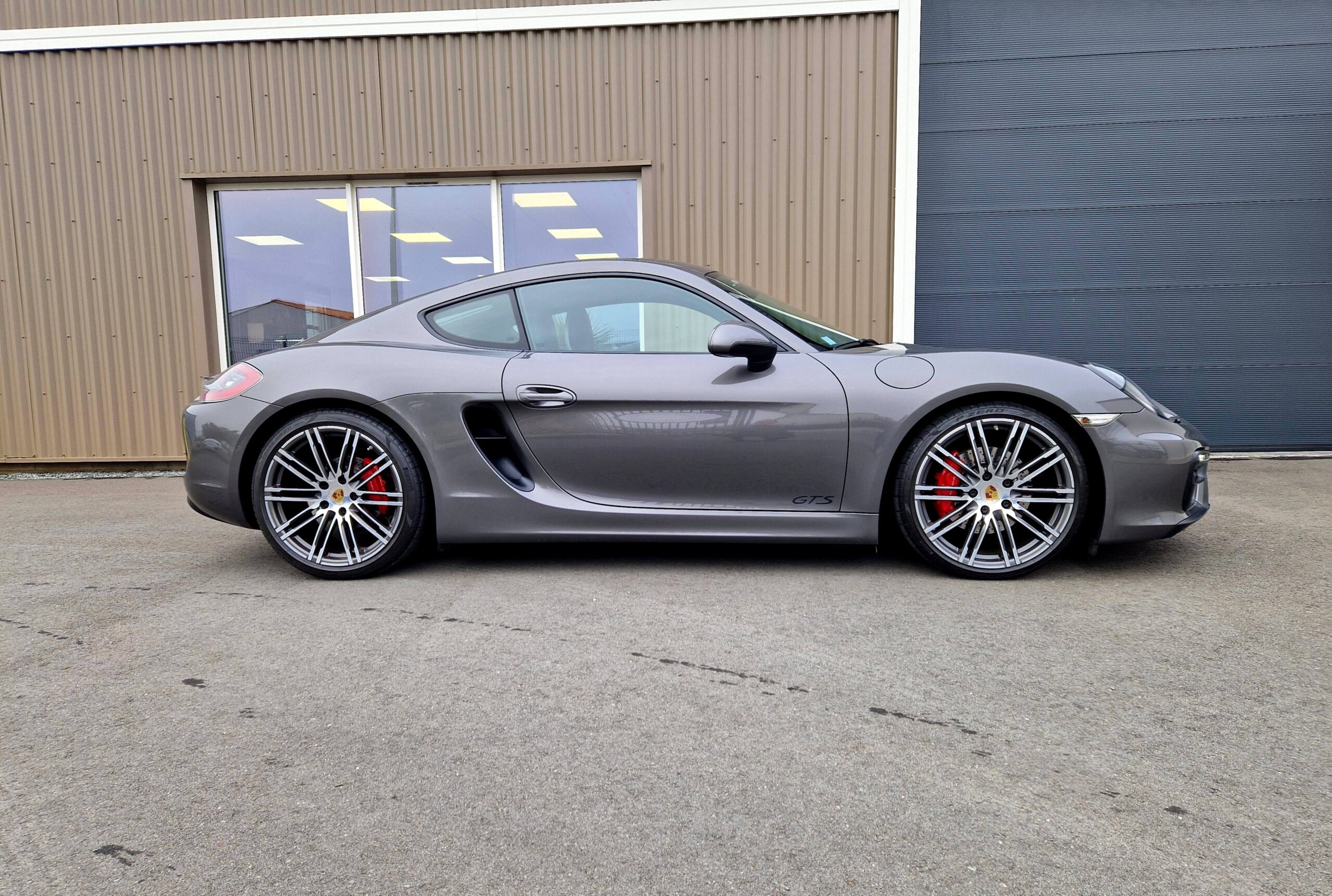 PORSCHE CAYMAN 981 GTS 340 CV PDK – Image 16