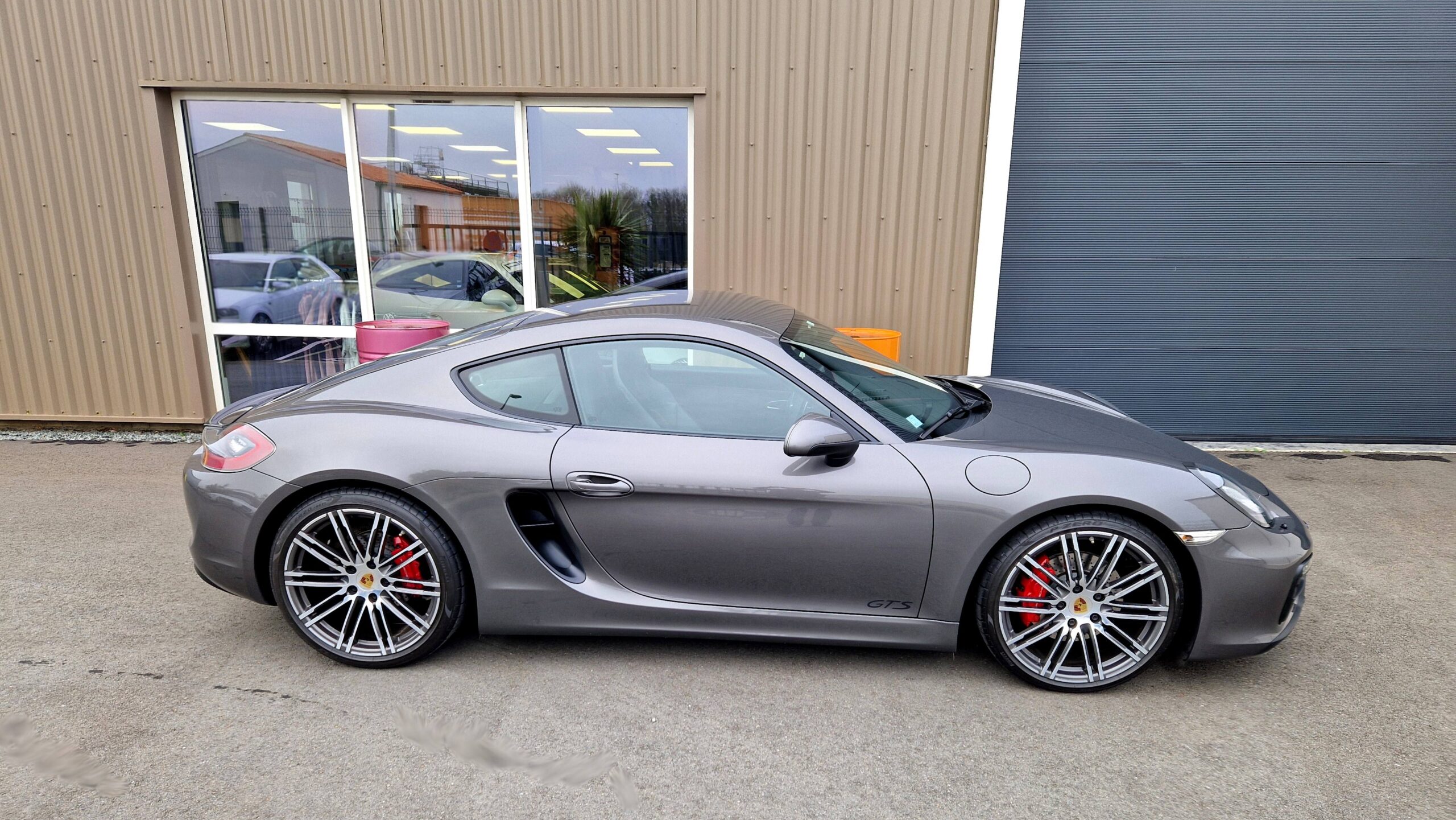 PORSCHE CAYMAN 981 GTS 340 CV PDK – Image 15