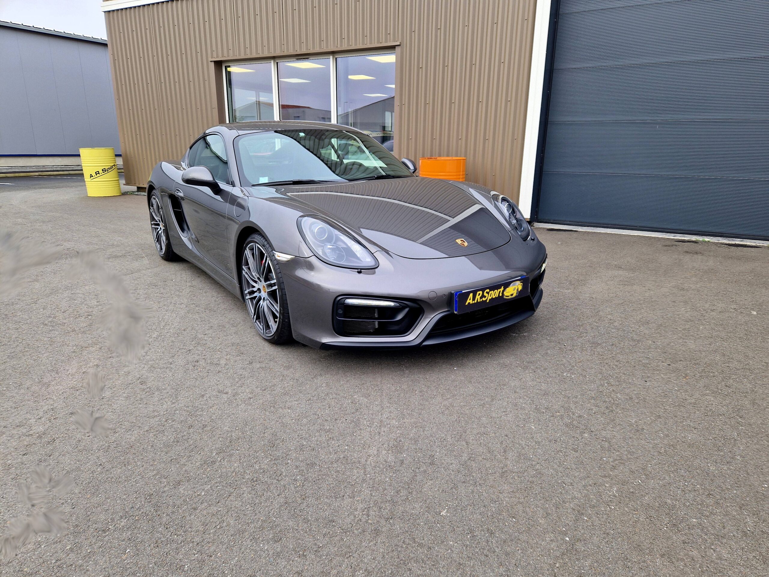 PORSCHE CAYMAN 981 GTS 340 CV PDK – Image 7